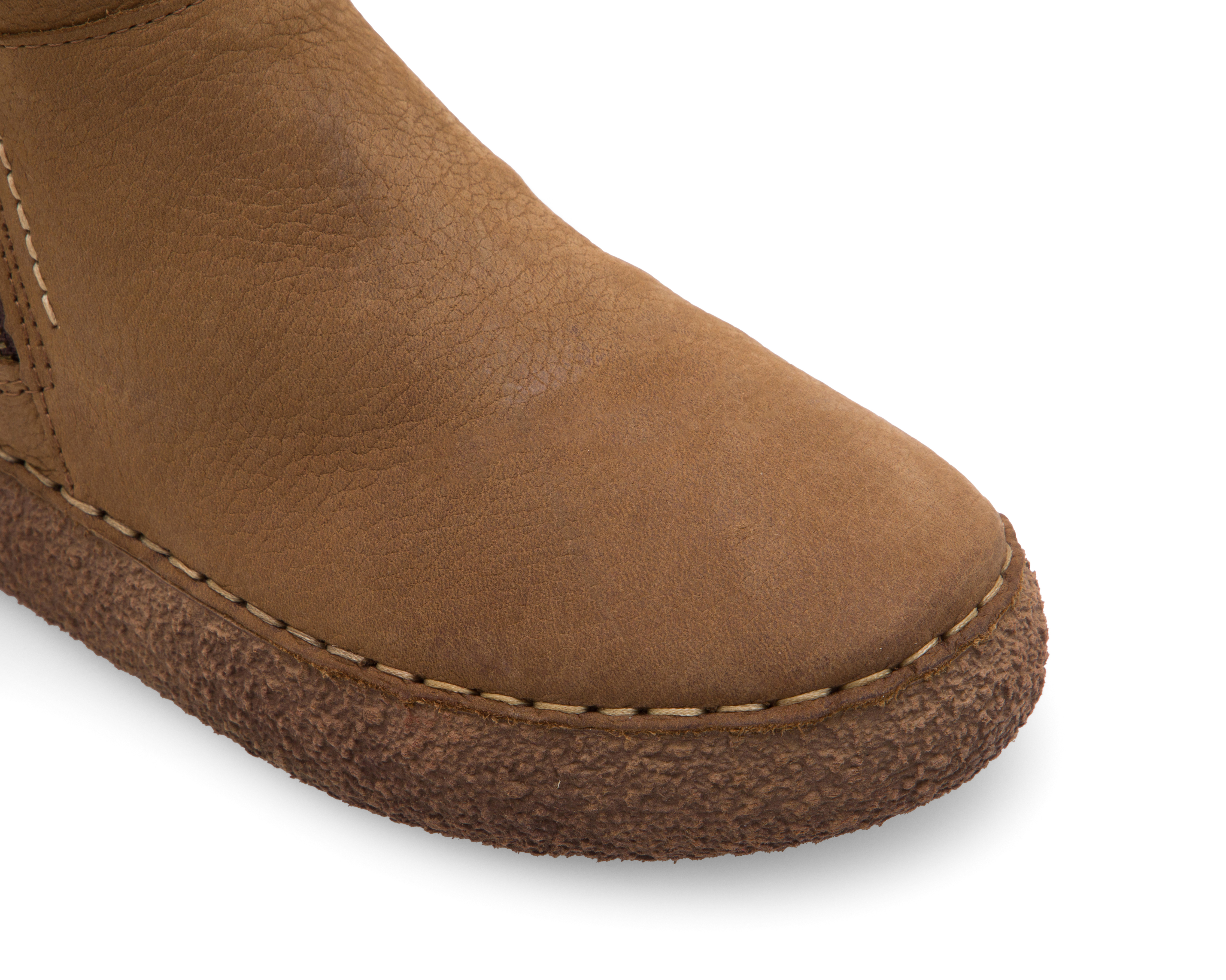 Foto 7 pulgar | Foto 6 | Botas Confort Lobo Solo de Piel para Mujer