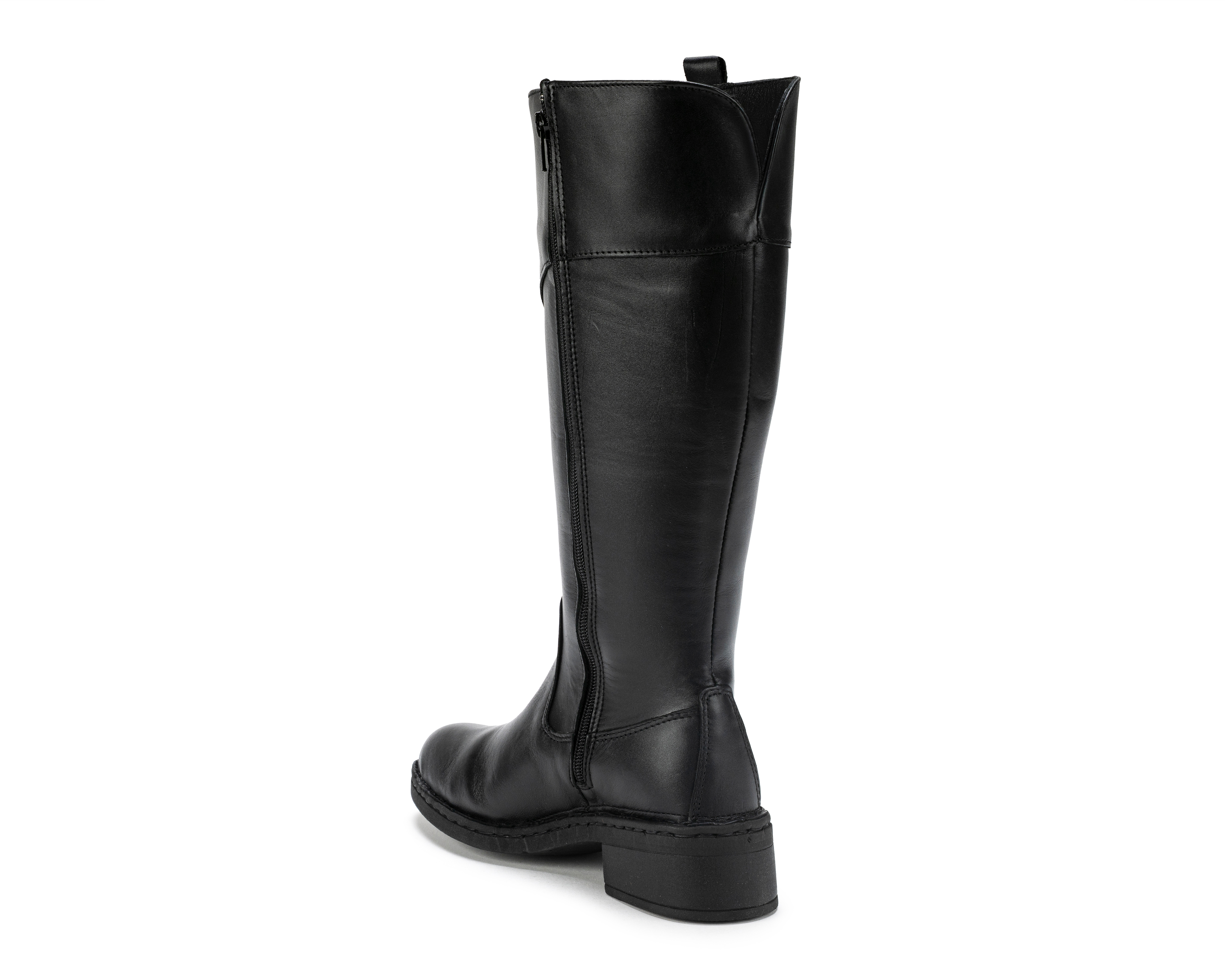 Foto 4 pulgar | Foto 3 | Botas Casuales Lobo Solo Tumbled de Piel para Mujer
