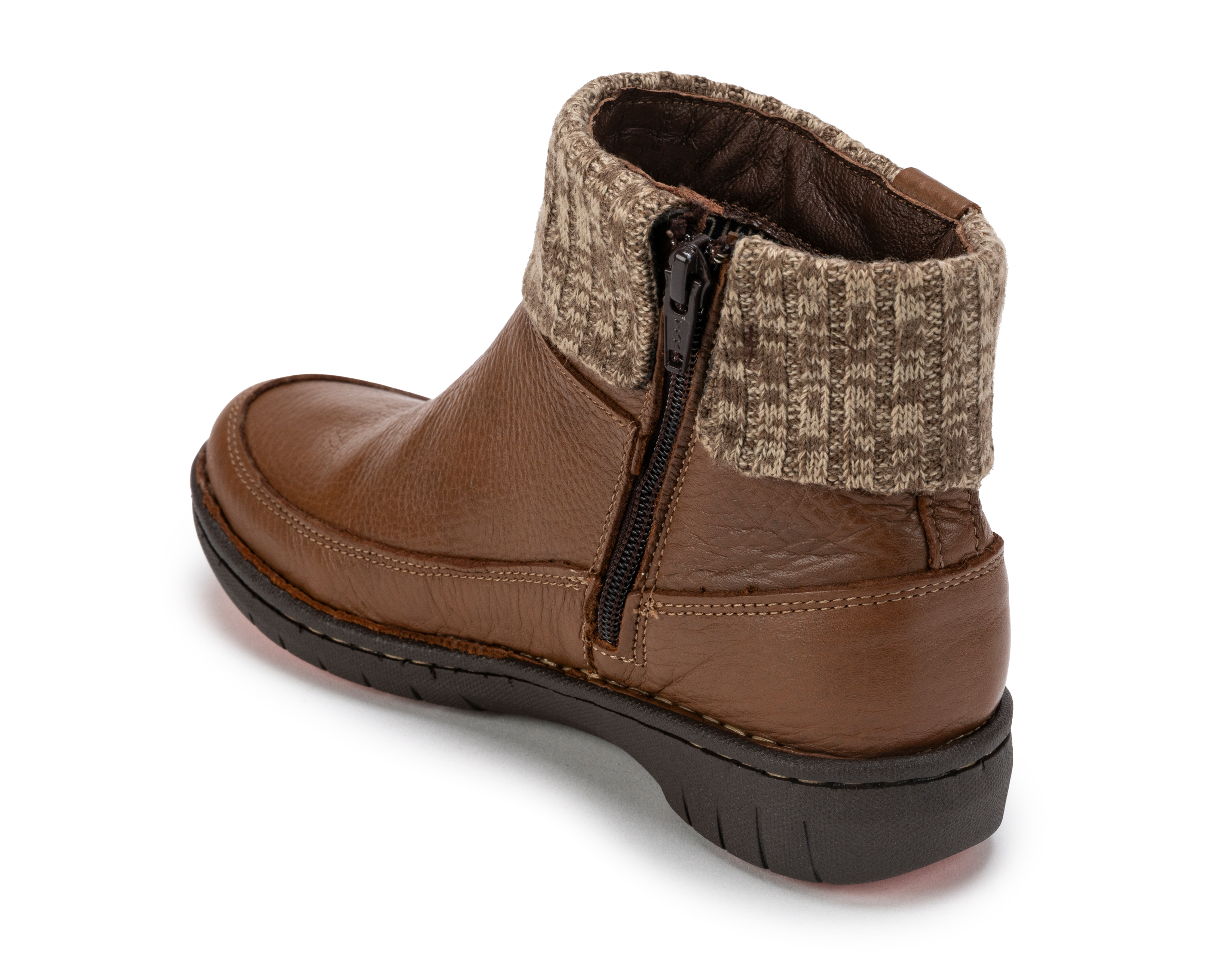 Foto 4 pulgar | Foto 3 | Botas Urbanas Lobo Solo Himalaya de Piel para Mujer