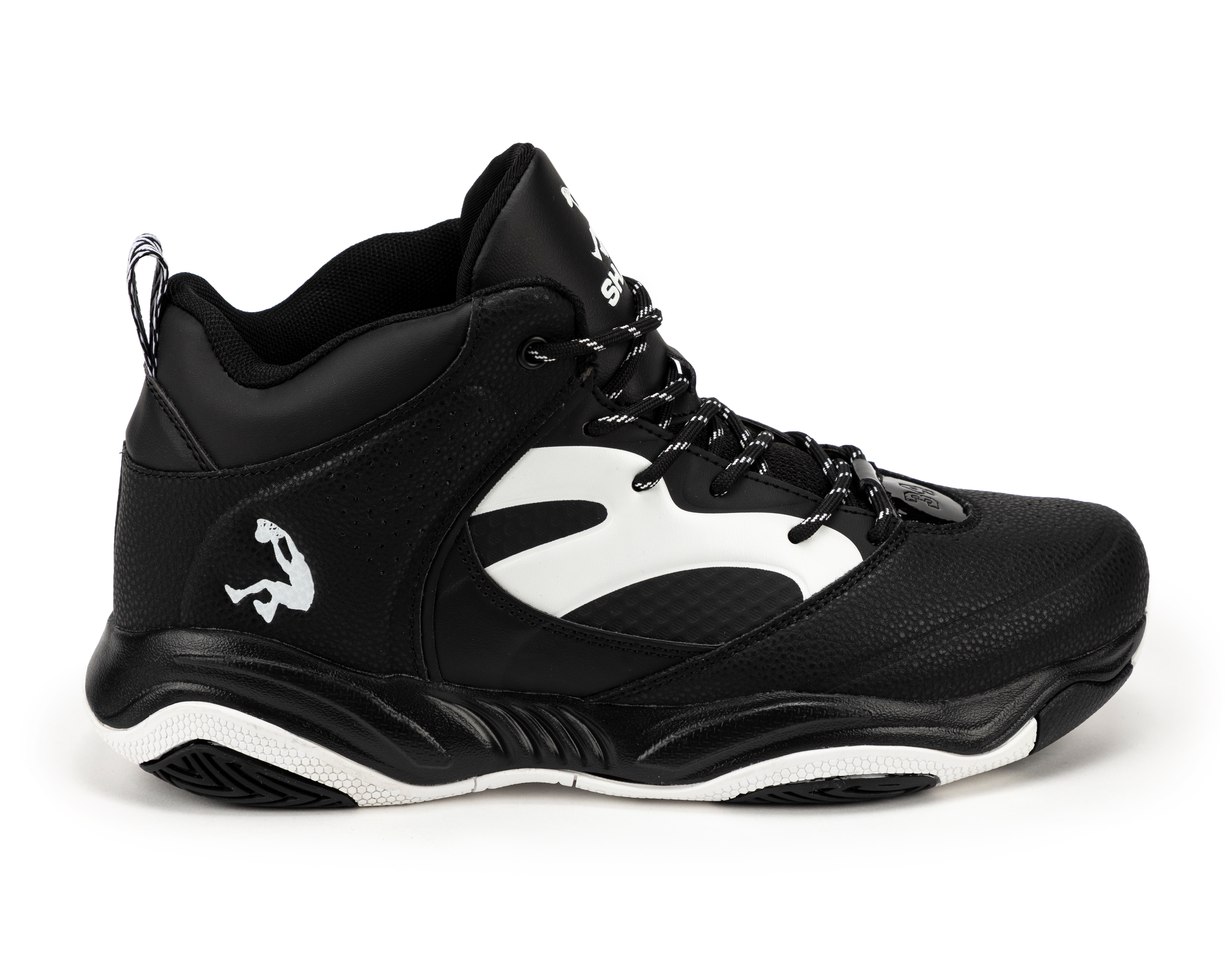 Foto 3 pulgar | Foto 2 | Tenis para Basquetbol Shaq Spin Move para Hombre