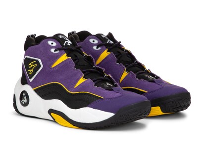 Foto 1 | Foto 1 | Tenis para Basquetbol Shaq H.O.F para Hombre