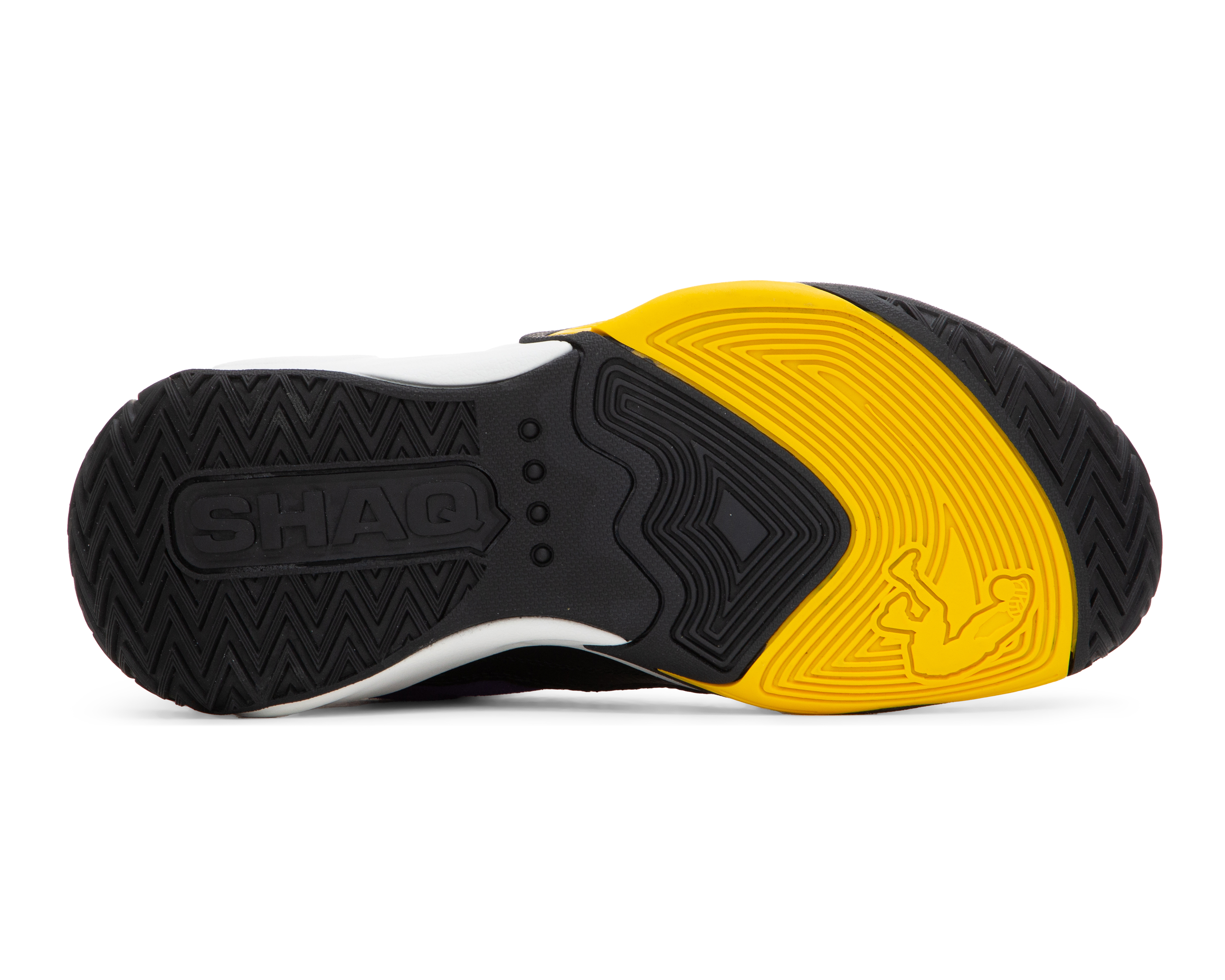 Foto 5 pulgar | Foto 4 | Tenis para Basquetbol Shaq H.O.F para Hombre