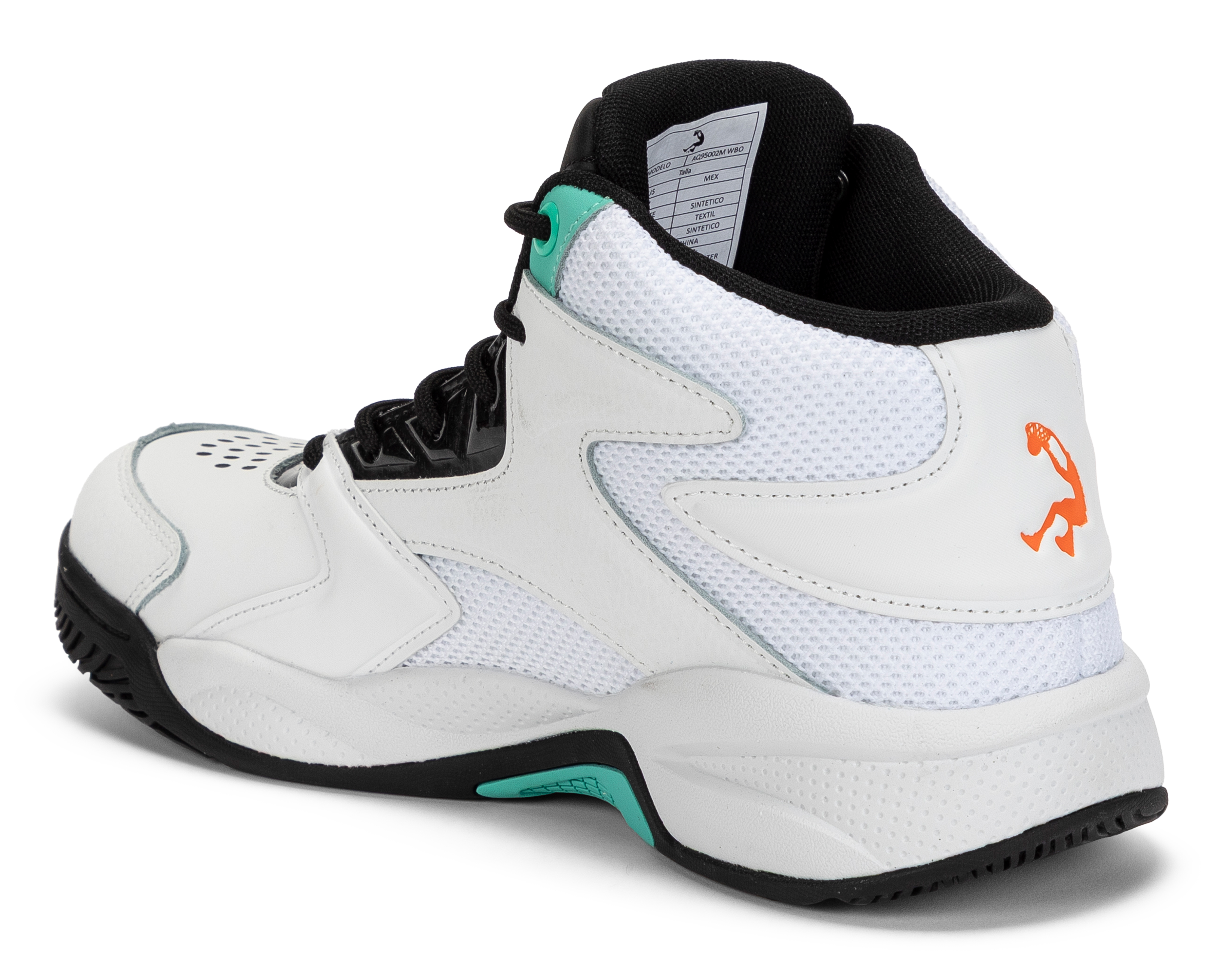 Foto 4 pulgar | Foto 3 | Tenis para Basquetbol Shaq Motivate para Hombre