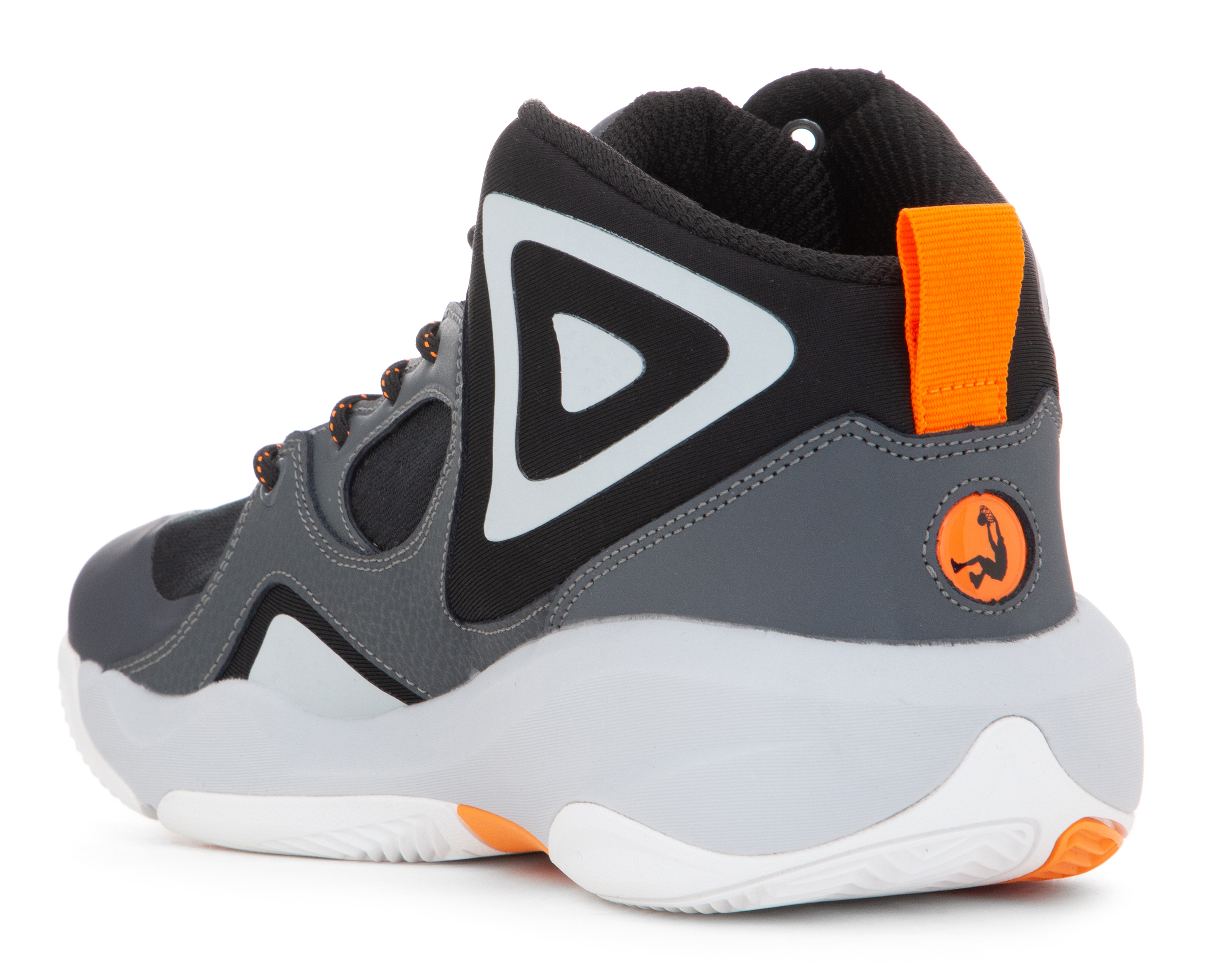 Foto 3 | Foto 3 | Tenis para Basquetbol Shaq Radiate para Hombre