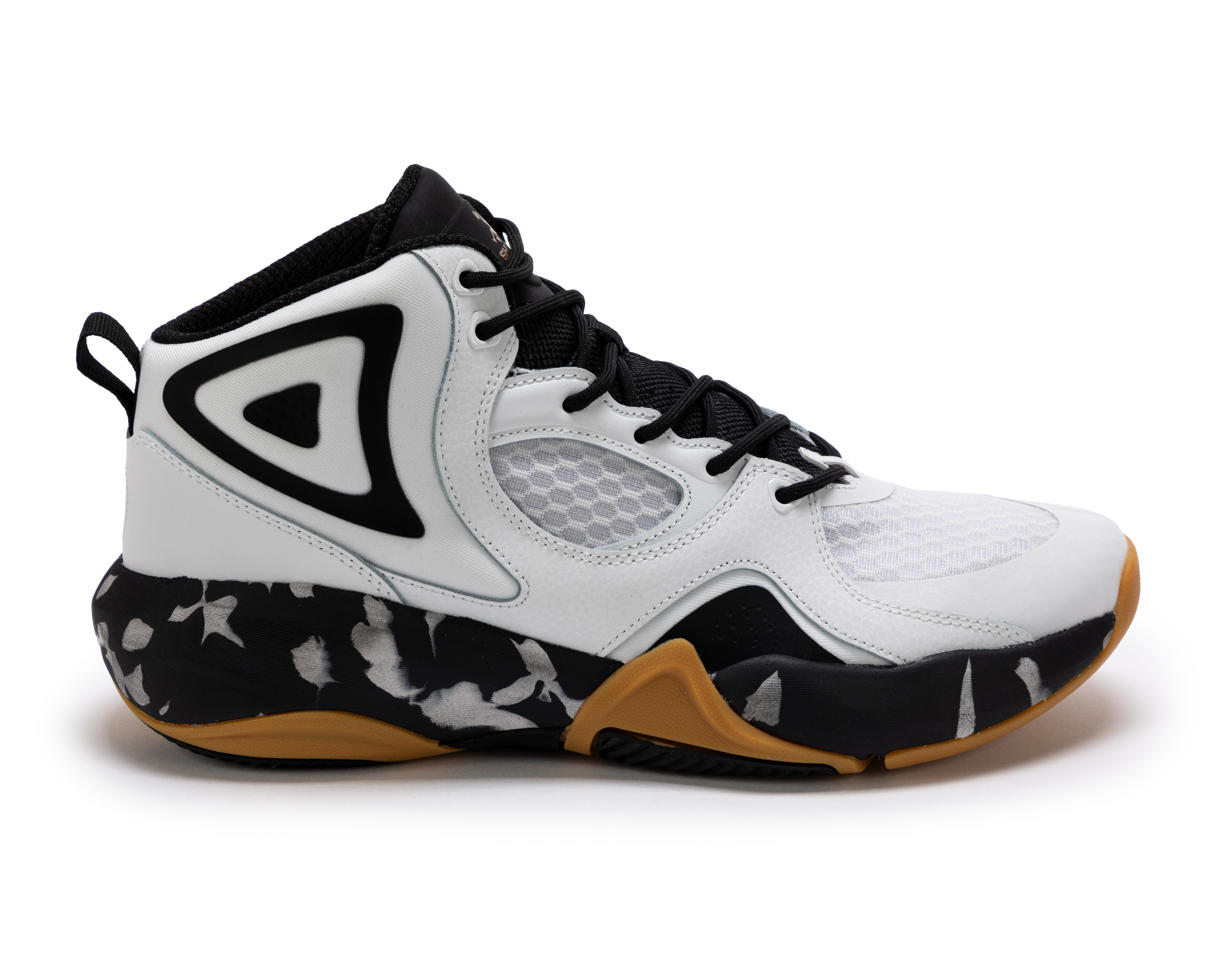 Foto 3 pulgar | Foto 2 | Tenis para Basquetbol Shaq Radiate para Hombre