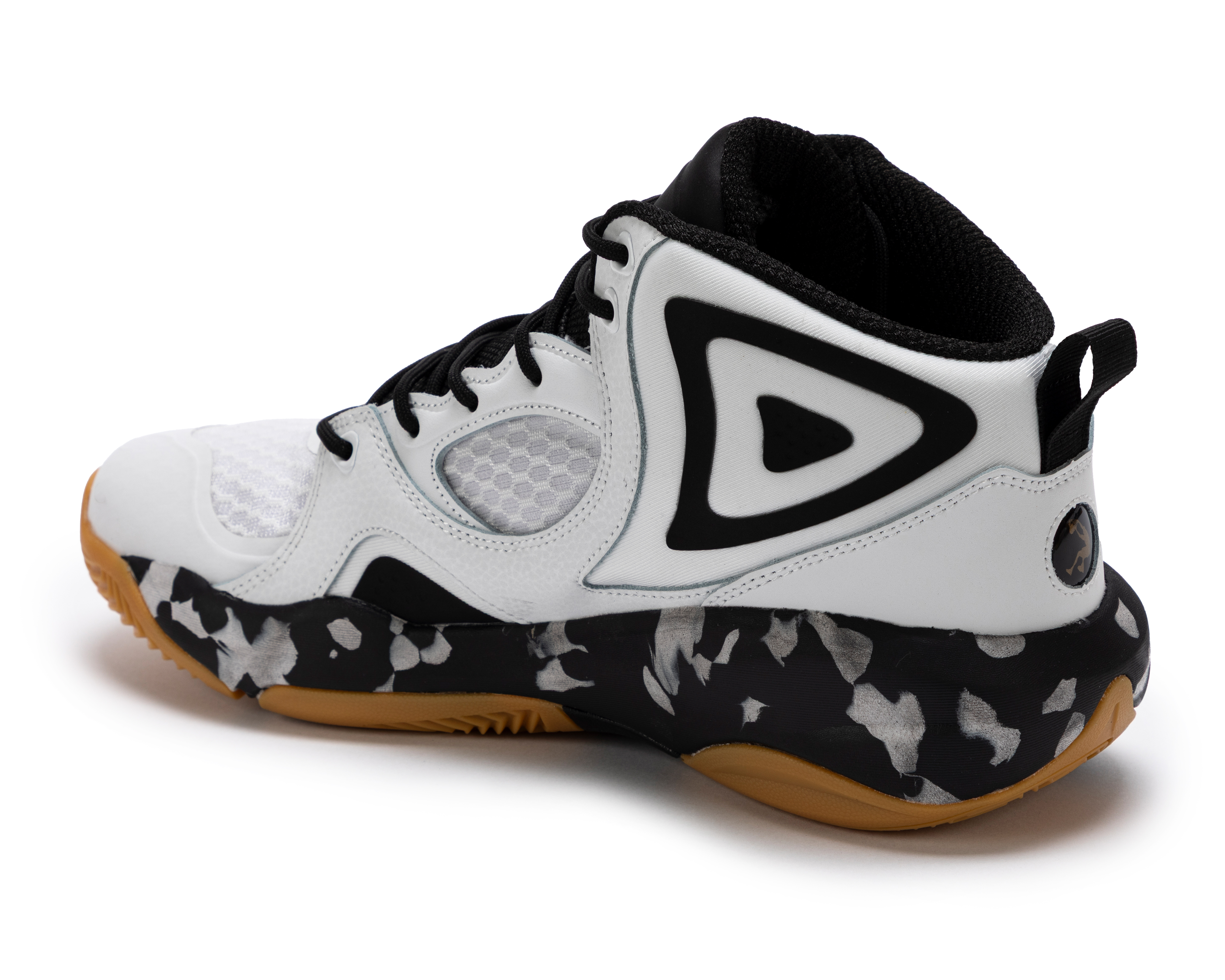 Foto 4 pulgar | Foto 3 | Tenis para Basquetbol Shaq Radiate para Hombre