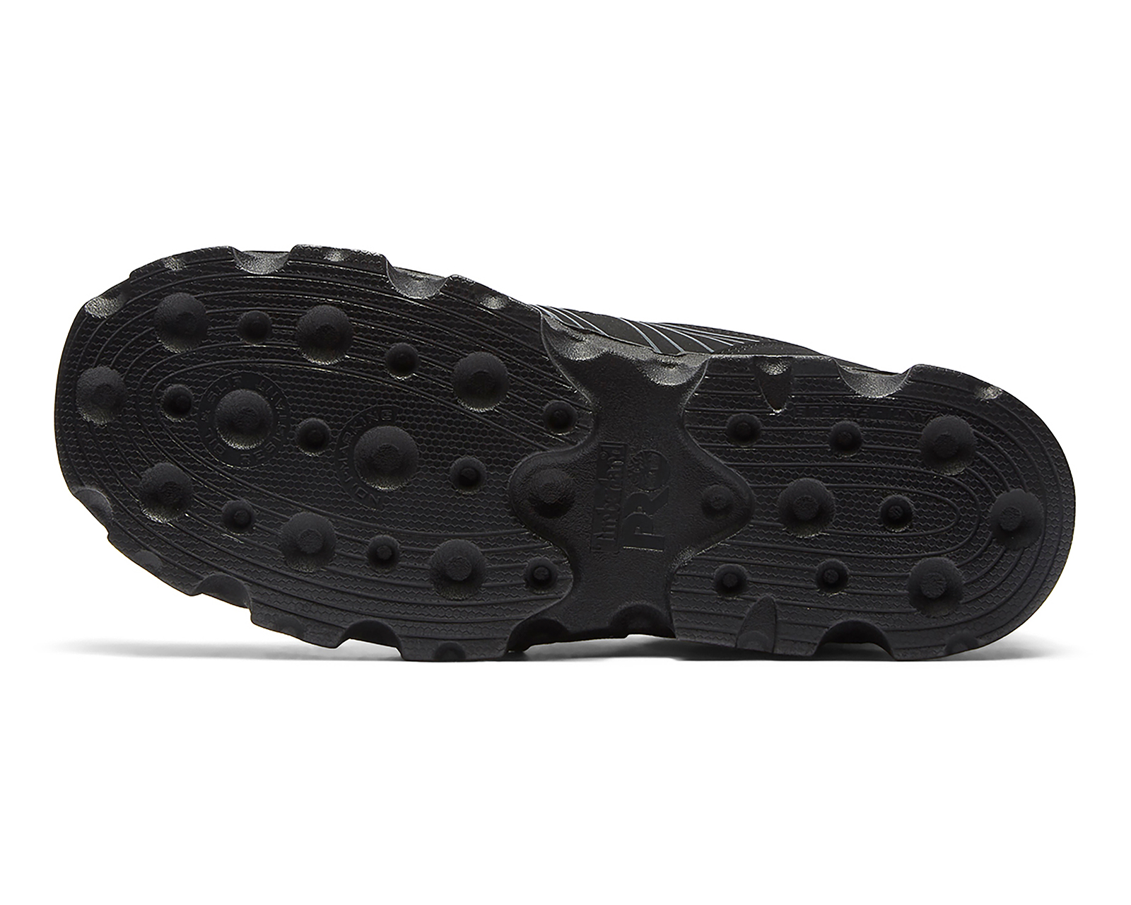 Foto 3 pulgar | Foto 2 | Bota de Trabajo Timberland Powertrain para Hombre Certificada