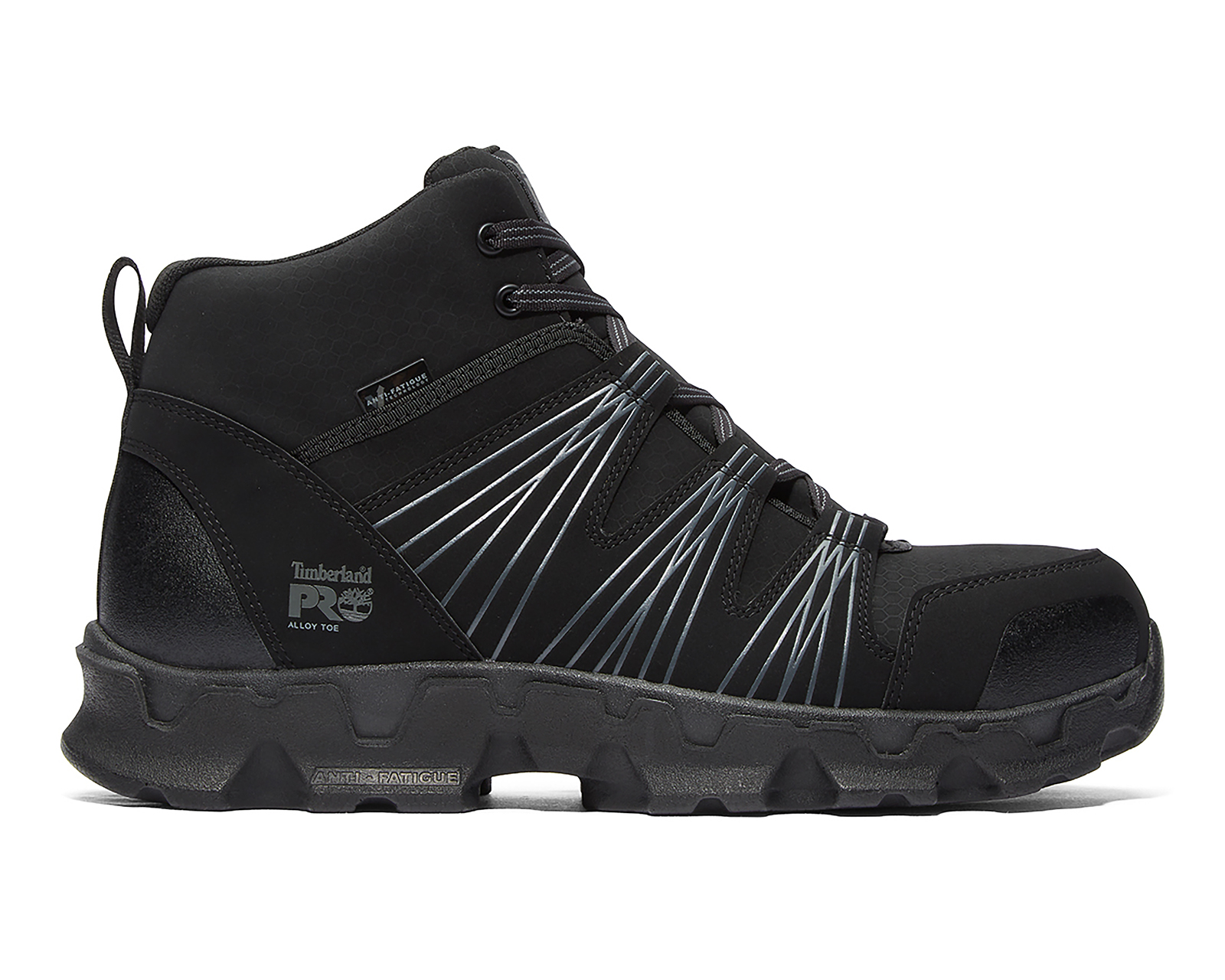 Foto 5 pulgar | Foto 4 | Bota de Trabajo Timberland Powertrain para Hombre Certificada