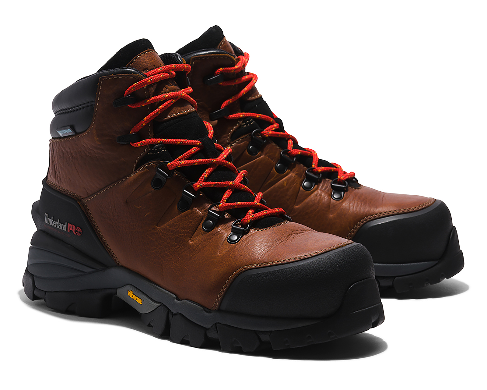 Foto 2 pulgar | Foto 1 | Botas de Trabajo Timberland Heritage Hyperion de Piel para Hombre