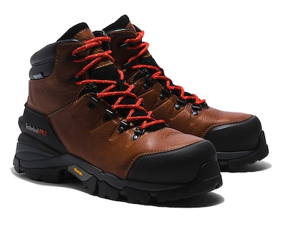 Foto 1 | Foto 1 | Botas de Trabajo Timberland Heritage Hyperion de Piel para Hombre