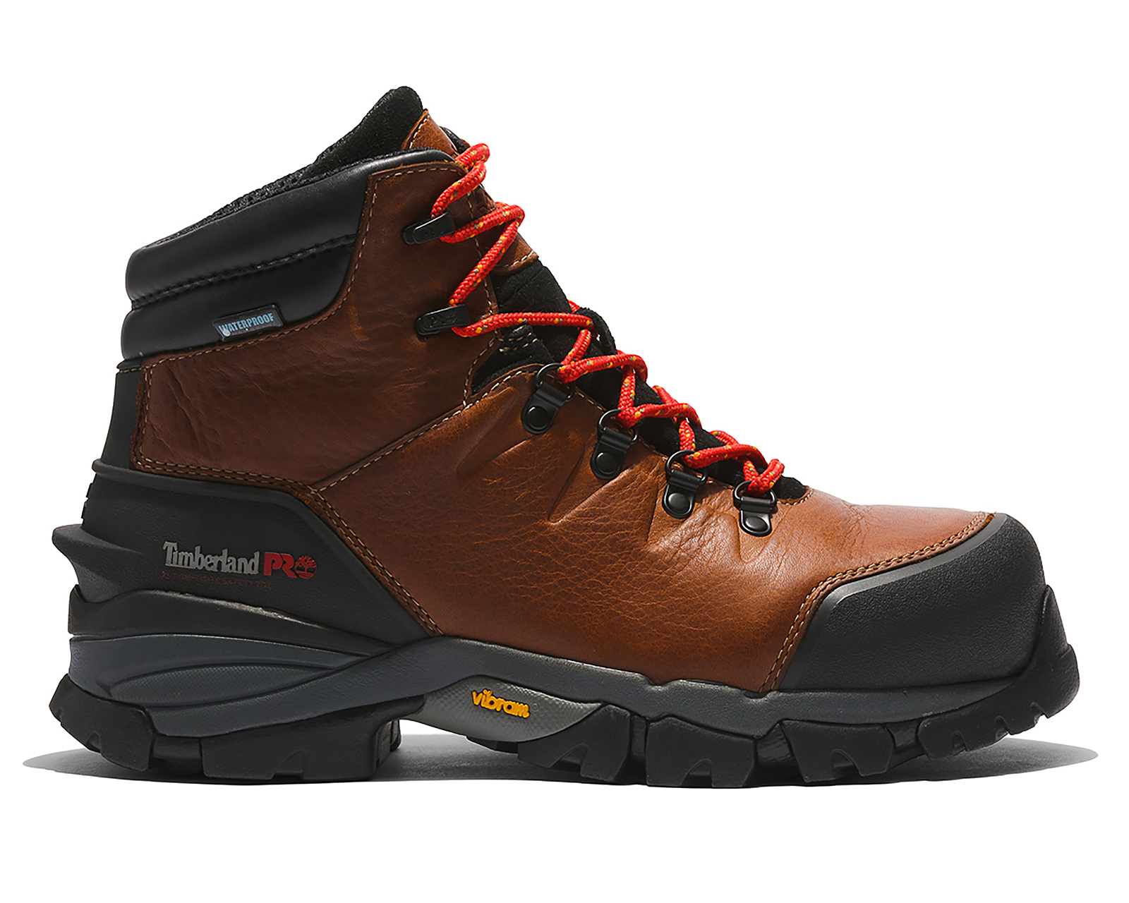 Foto 5 pulgar | Foto 4 | Botas de Trabajo Timberland Heritage Hyperion de Piel para Hombre