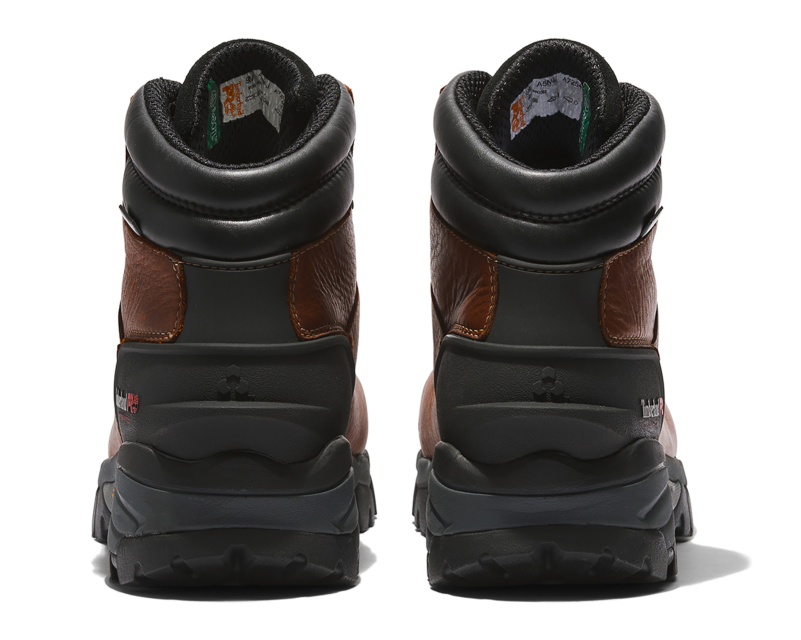 Foto 6 pulgar | Foto 5 | Botas de Trabajo Timberland Heritage Hyperion de Piel para Hombre