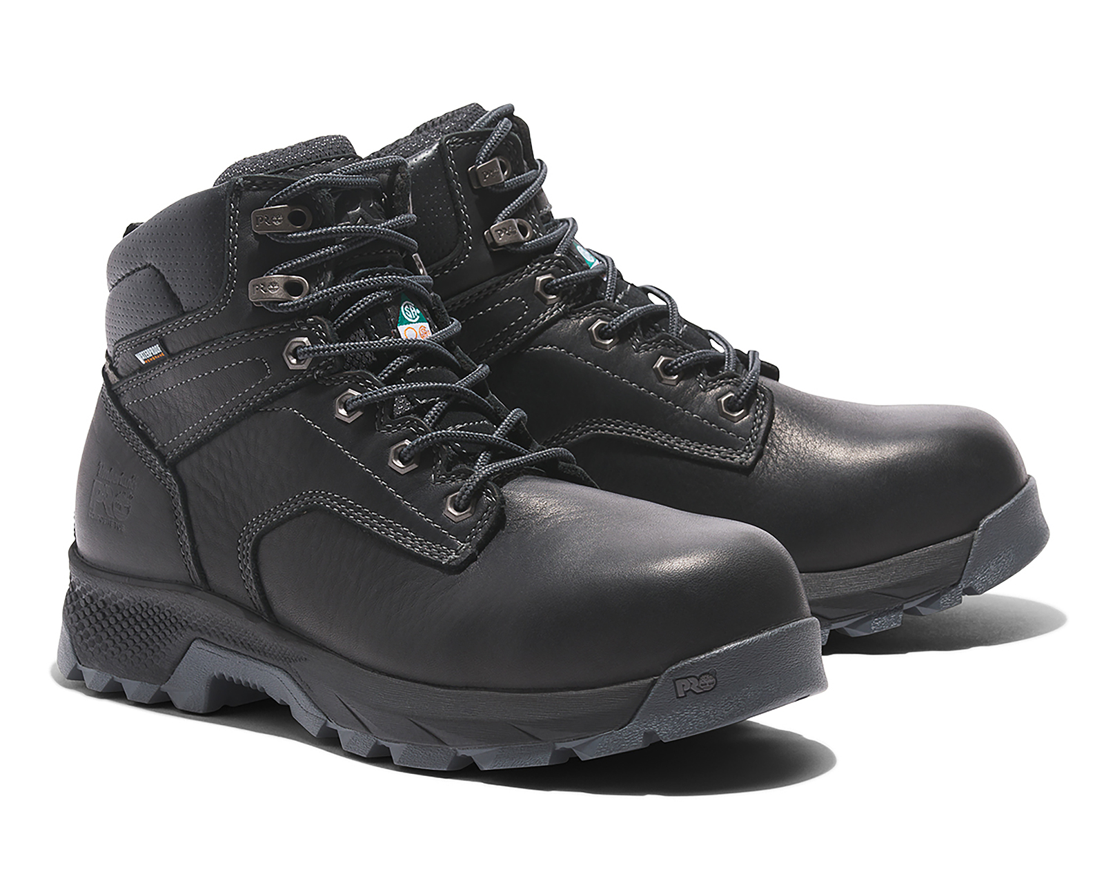 Foto 1 | Foto 1 | Botas de Trabajo Timberland TiTAN EV de Piel para Hombre