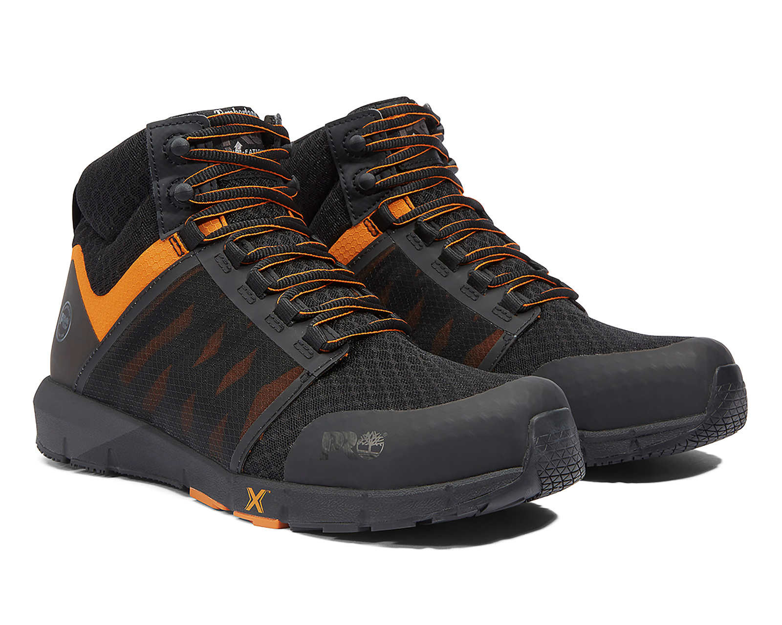 Foto 1 | Foto 1 | Botas de Trabajo Timberland Radius para Hombre