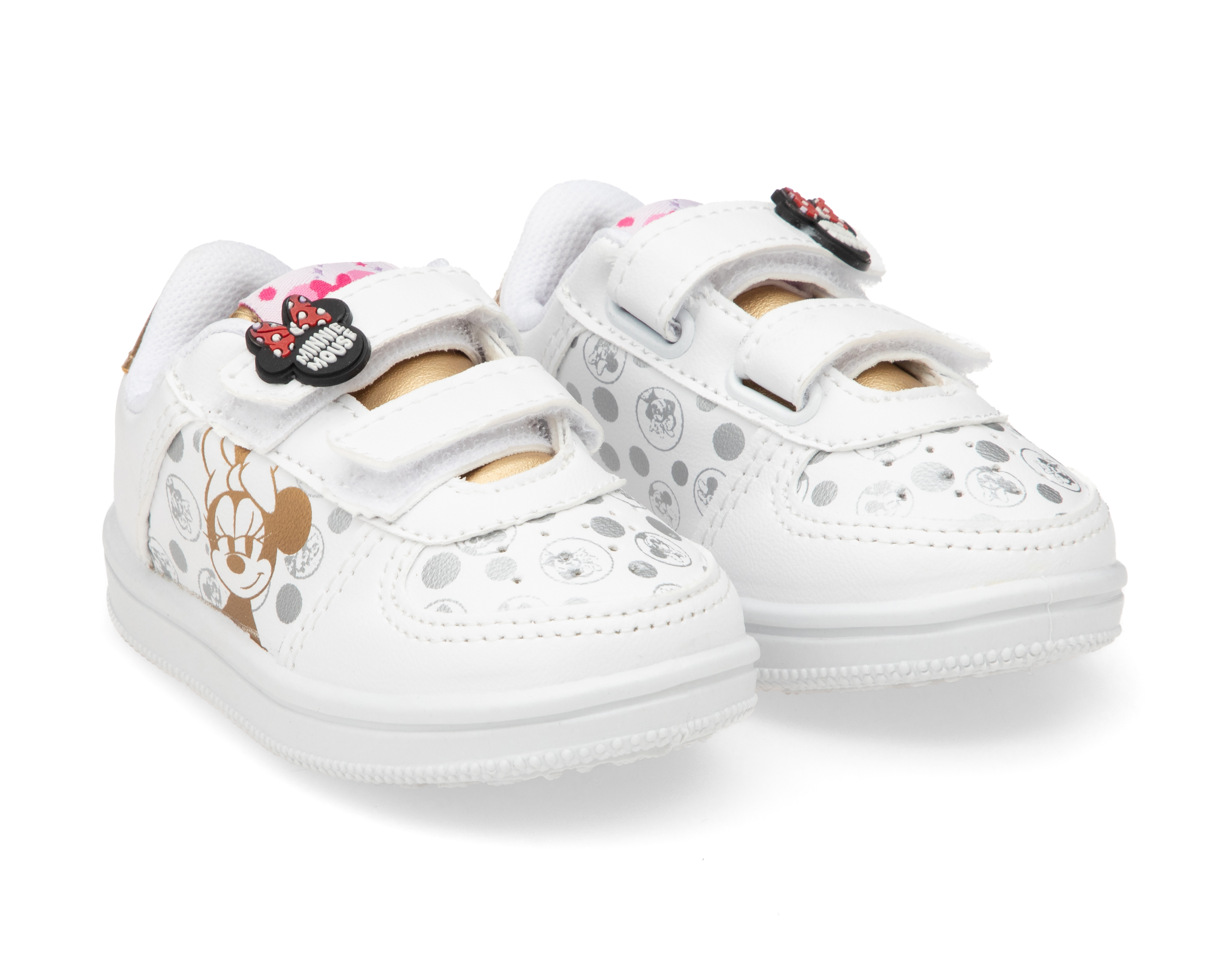 Tenis Disney Minnie Mouse para Bebé Niña
