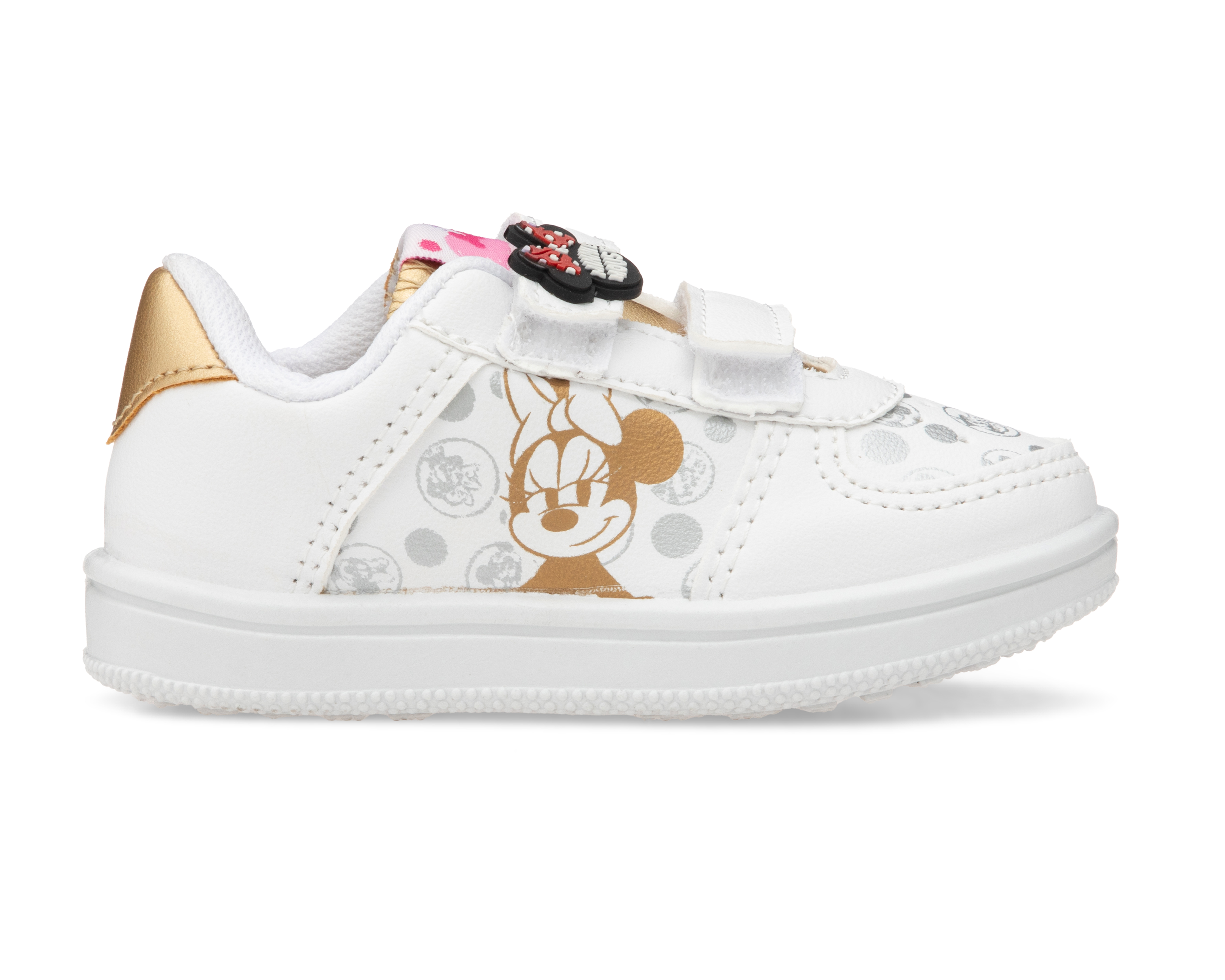 Foto 2 | Foto 2 | Tenis Disney Minnie Mouse para Bebé Niña