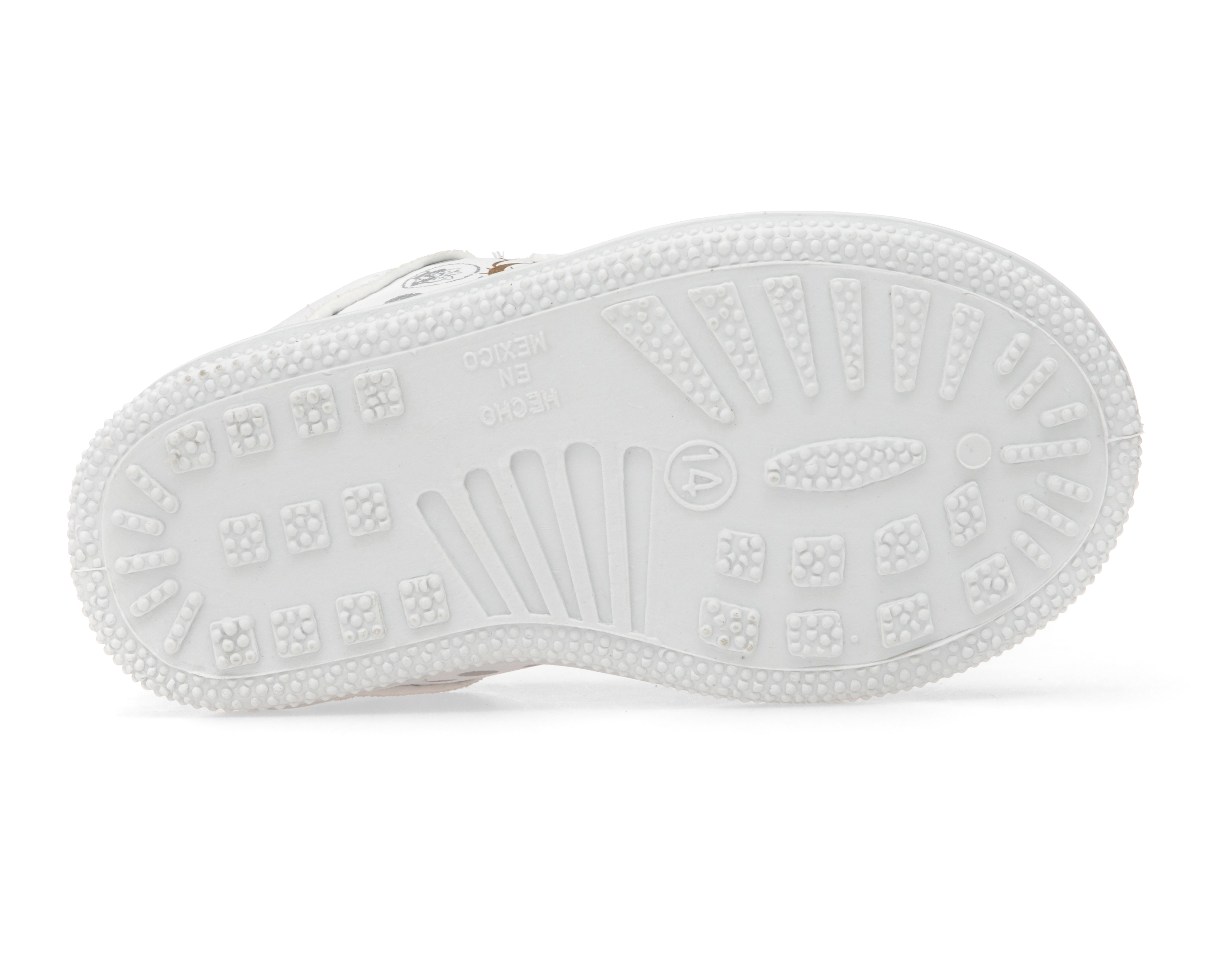 Foto 5 pulgar | Foto 4 | Tenis Disney Minnie Mouse para Bebé Niña