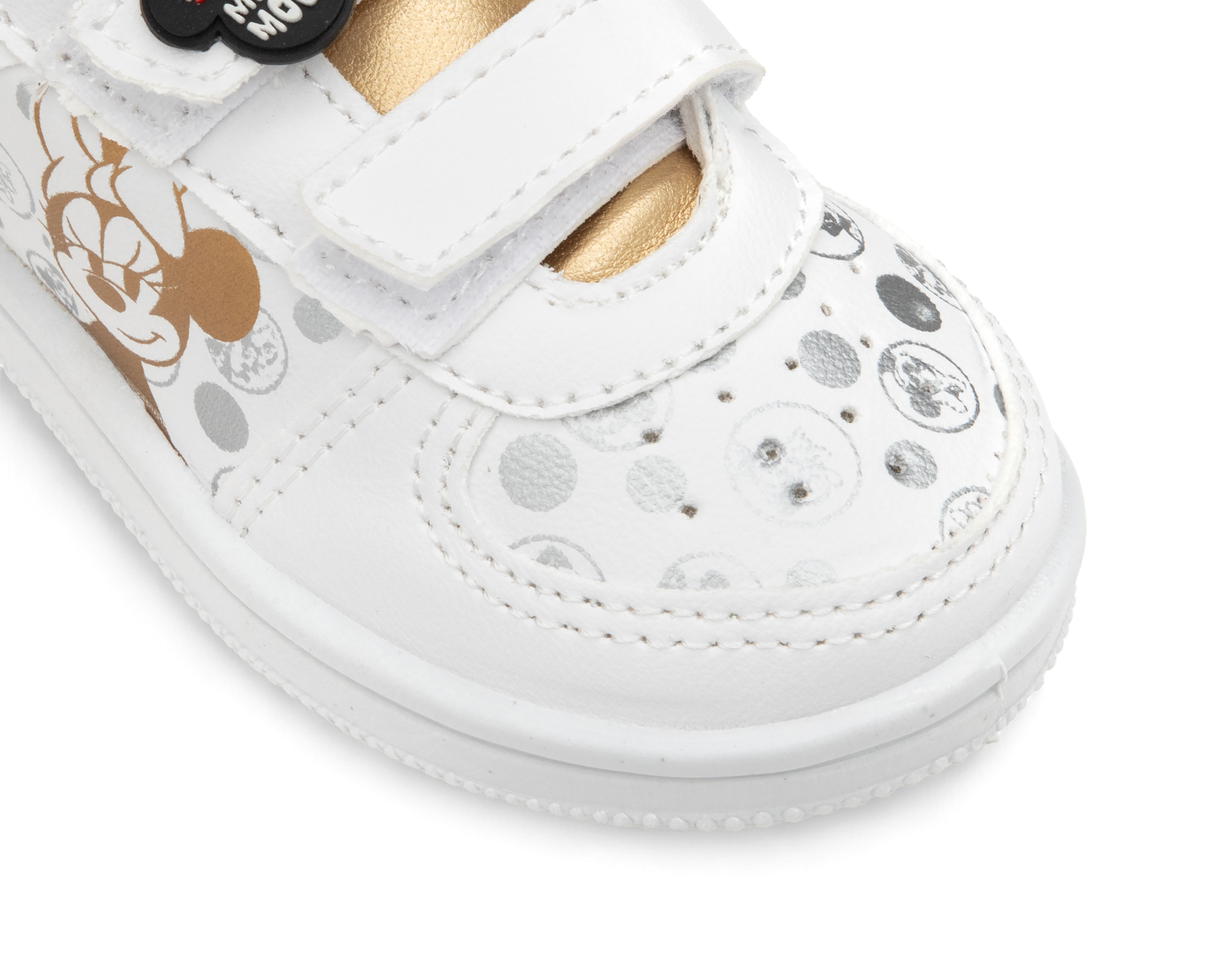 Foto 6 | Foto 6 | Tenis Disney Minnie Mouse para Bebé Niña