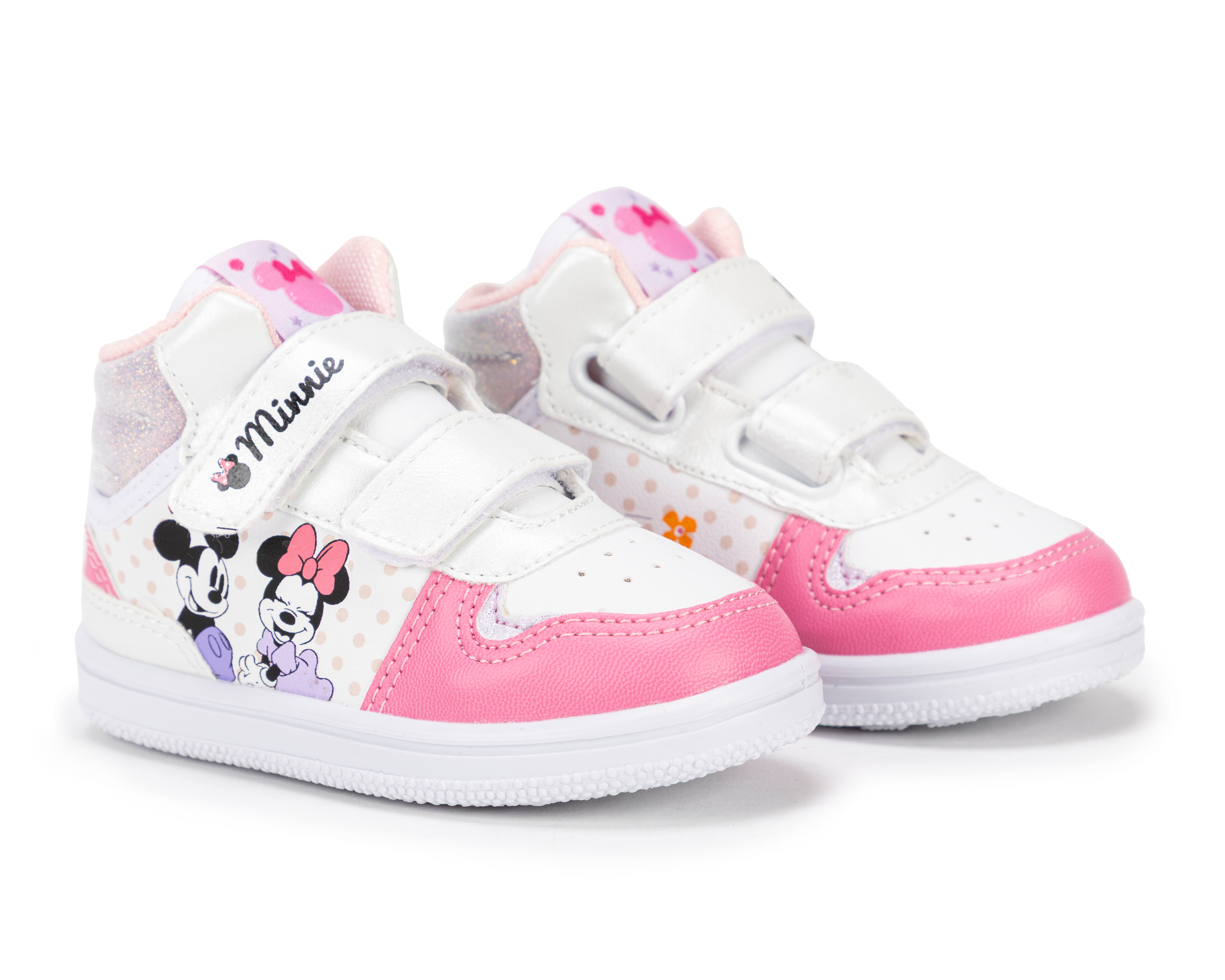 Tenis Disney Minnie Mouse para Bebé Niña