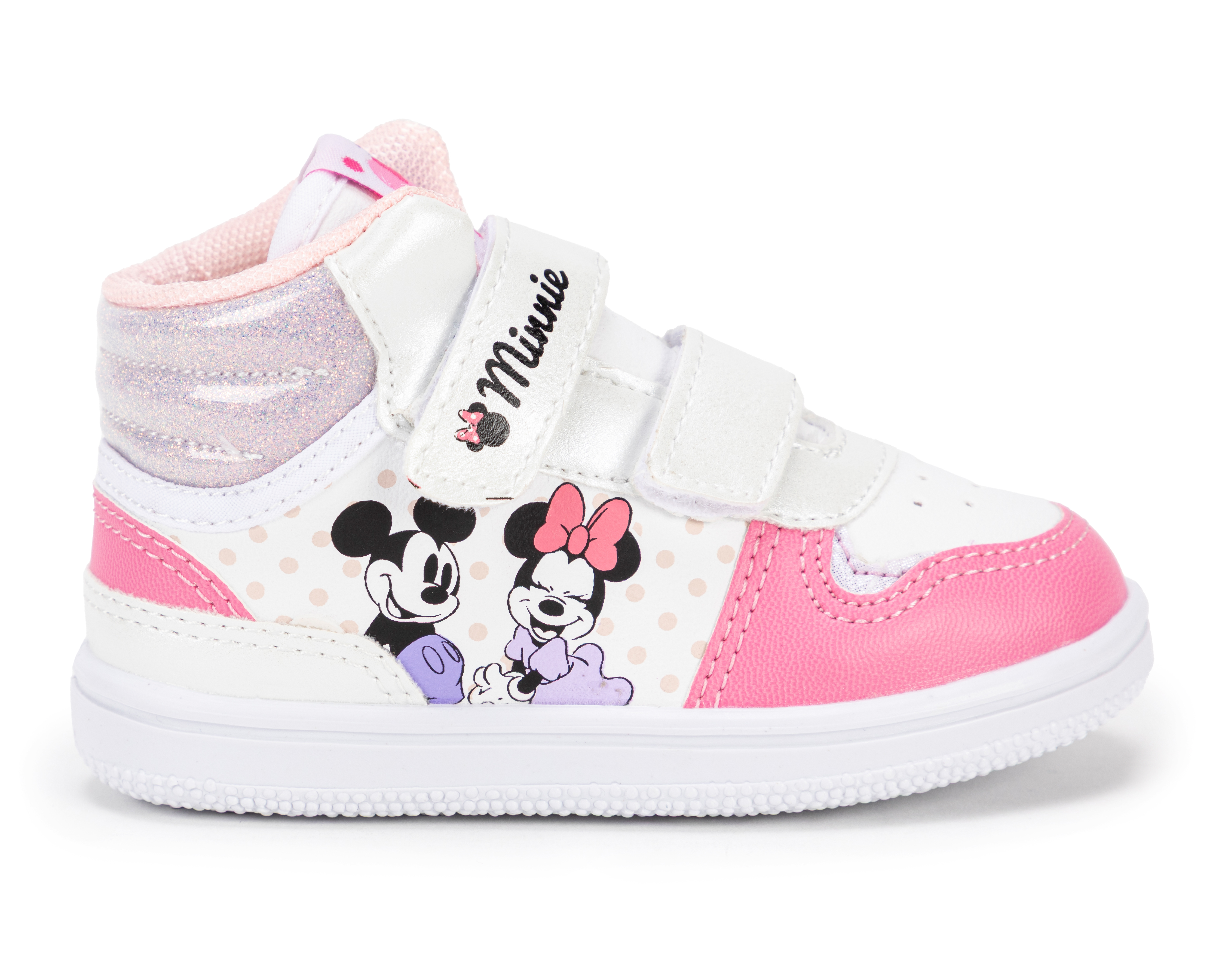 Foto 2 | Foto 2 | Tenis Disney Minnie Mouse para Bebé Niña