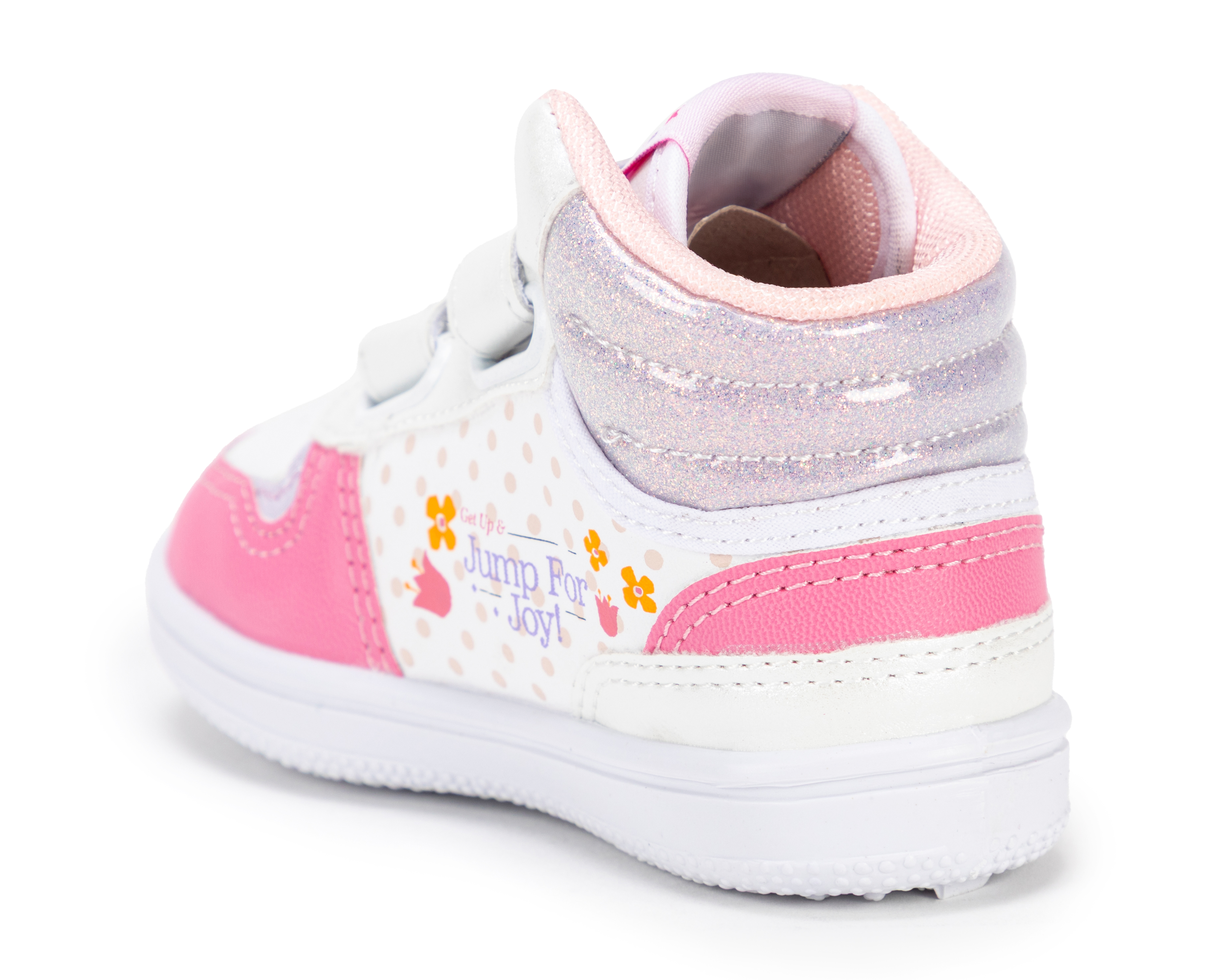 Foto 4 pulgar | Foto 3 | Tenis Disney Minnie Mouse para Bebé Niña