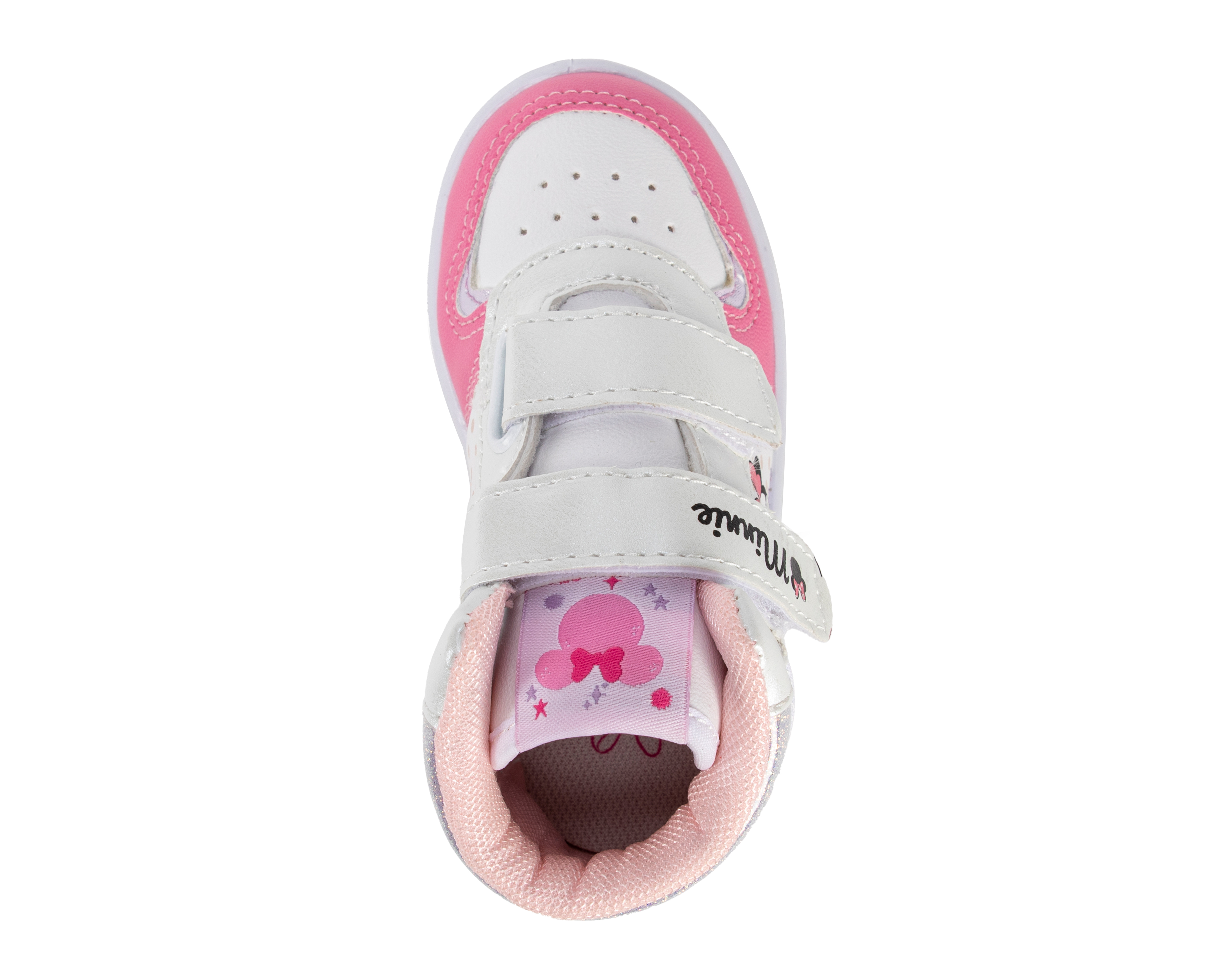 Foto 5 | Foto 5 | Tenis Disney Minnie Mouse para Bebé Niña