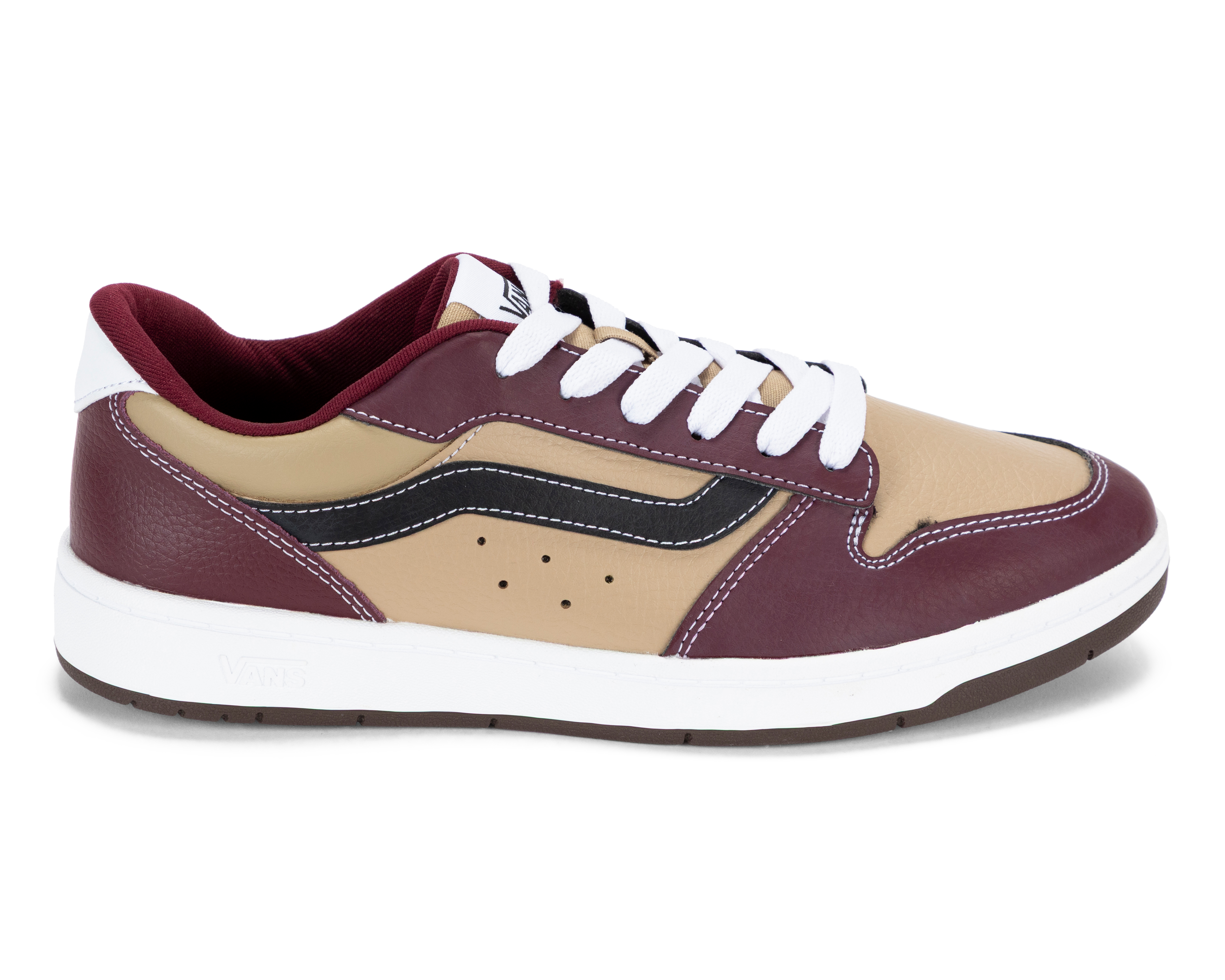 Foto 3 pulgar | Foto 2 | Tenis Vans Ryland LS de Piel para Hombre