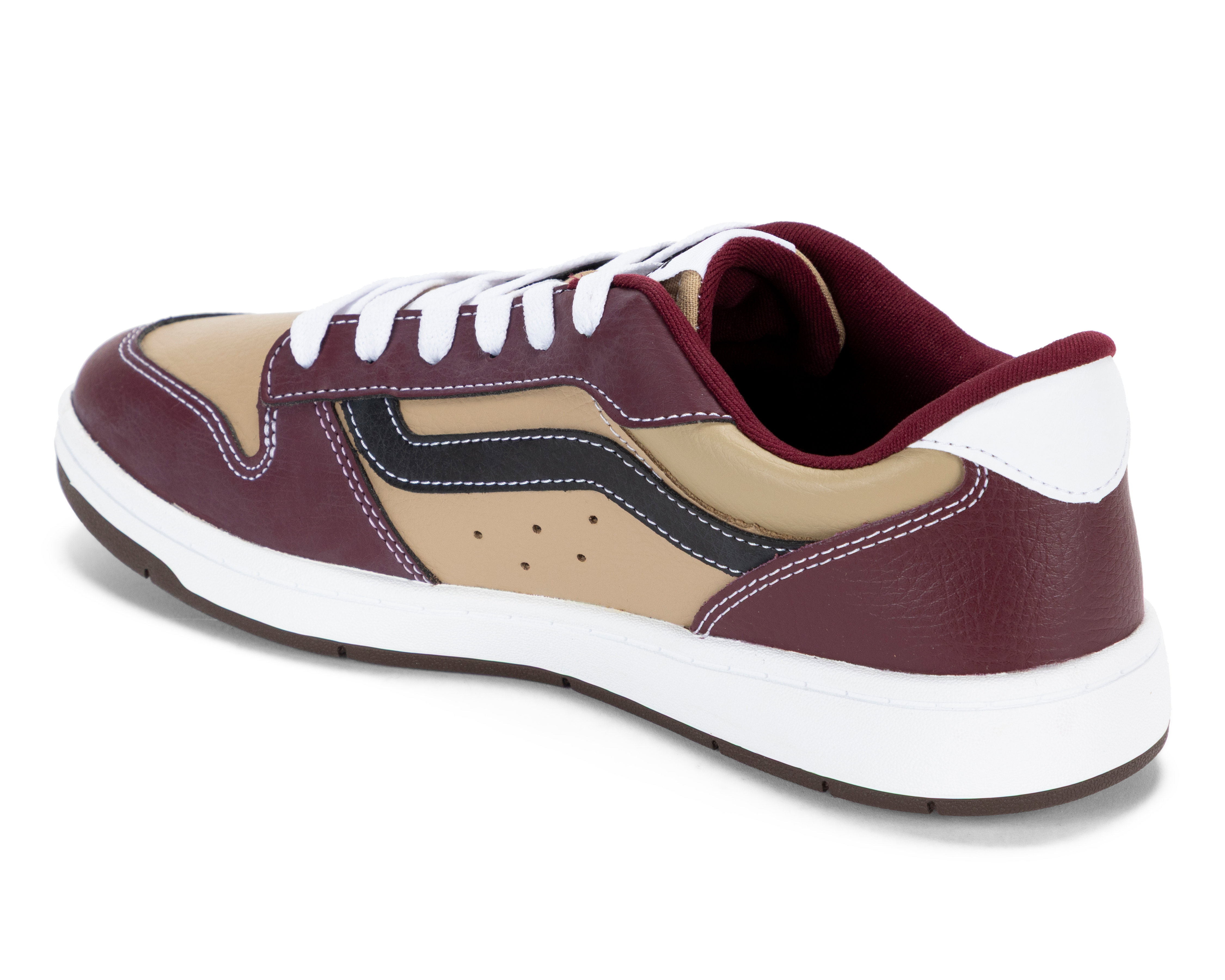 Foto 4 pulgar | Foto 3 | Tenis Vans Ryland LS de Piel para Hombre