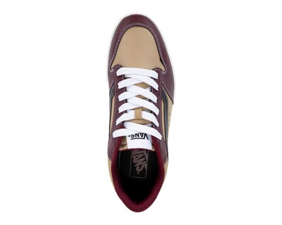 Foto 5 | Foto 5 | Tenis Vans Ryland LS de Piel para Hombre