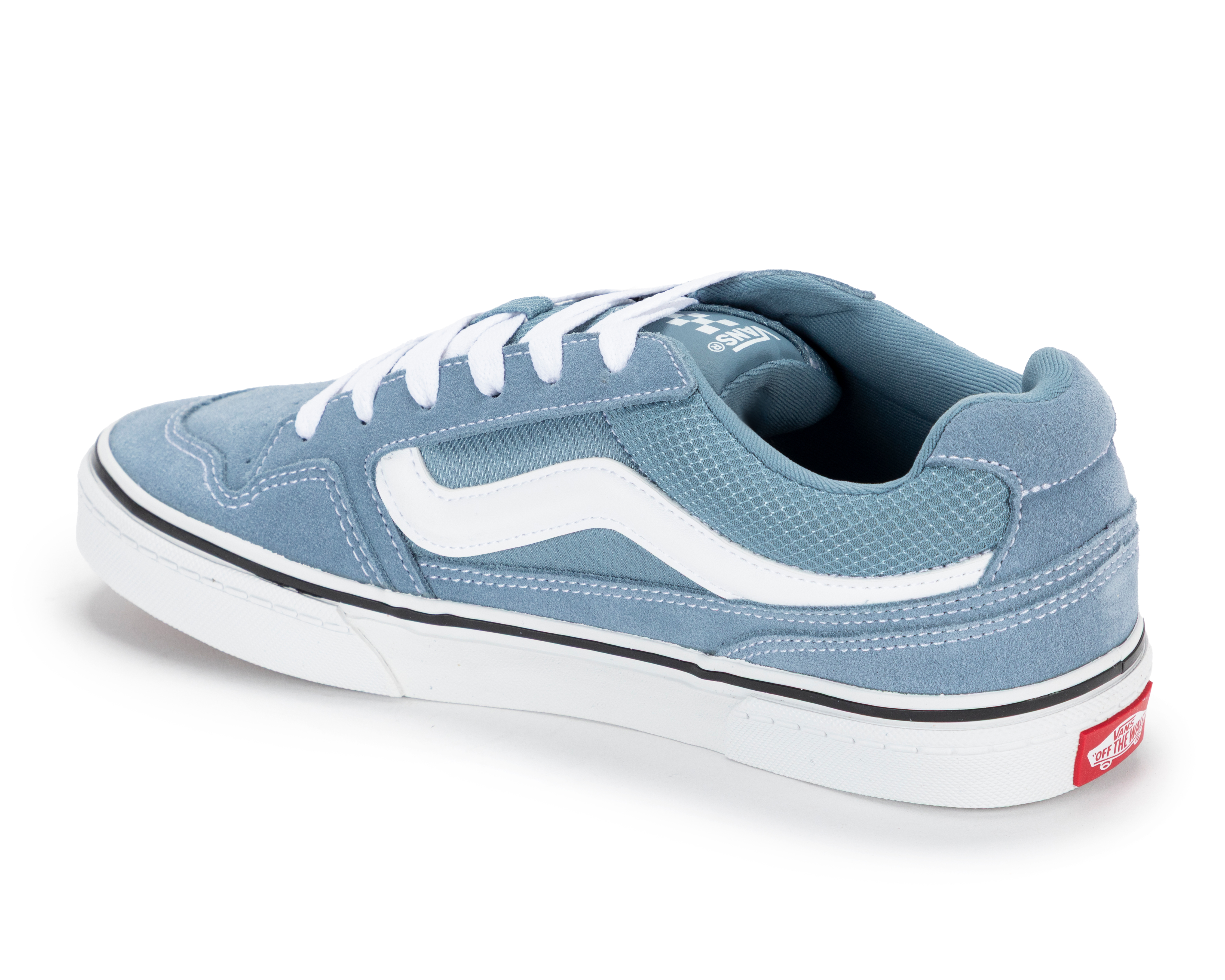 Foto 4 pulgar | Foto 3 | Tenis para Skate Vans Caldrone para Hombre