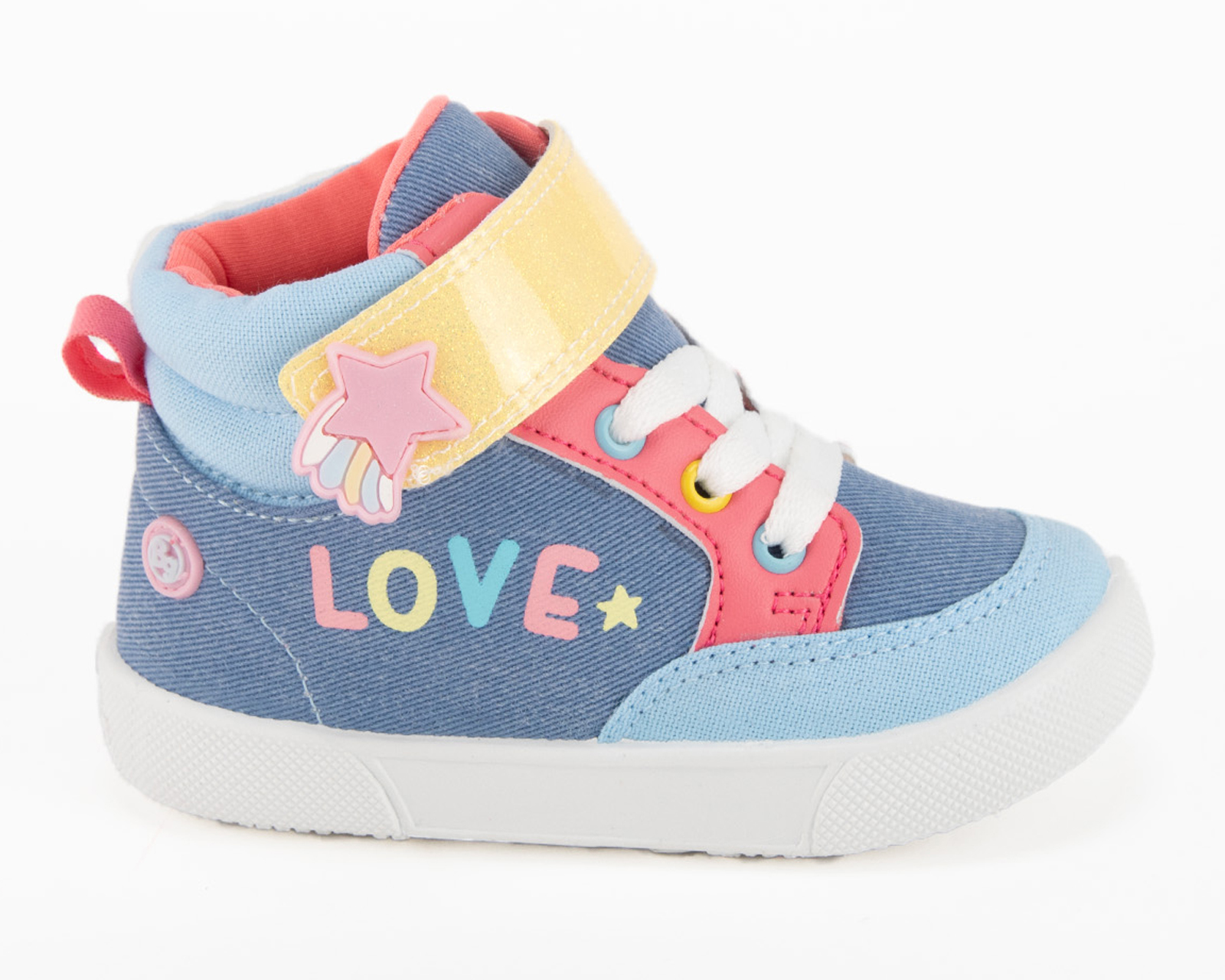 Foto 3 pulgar | Foto 2 | Tenis Bubble Gummers para Bebé Niña