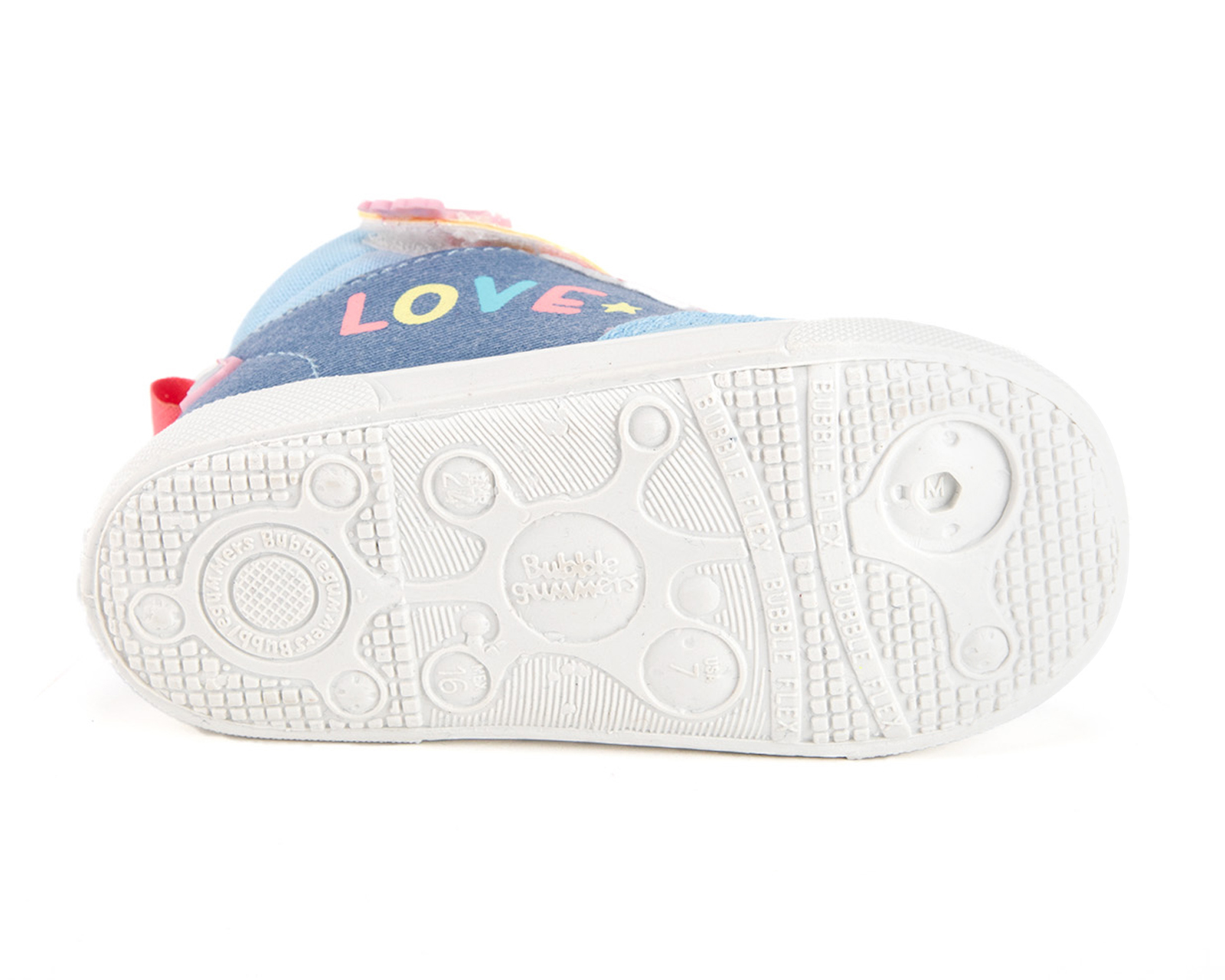 Foto 4 | Foto 4 | Tenis Bubble Gummers para Bebé Niña