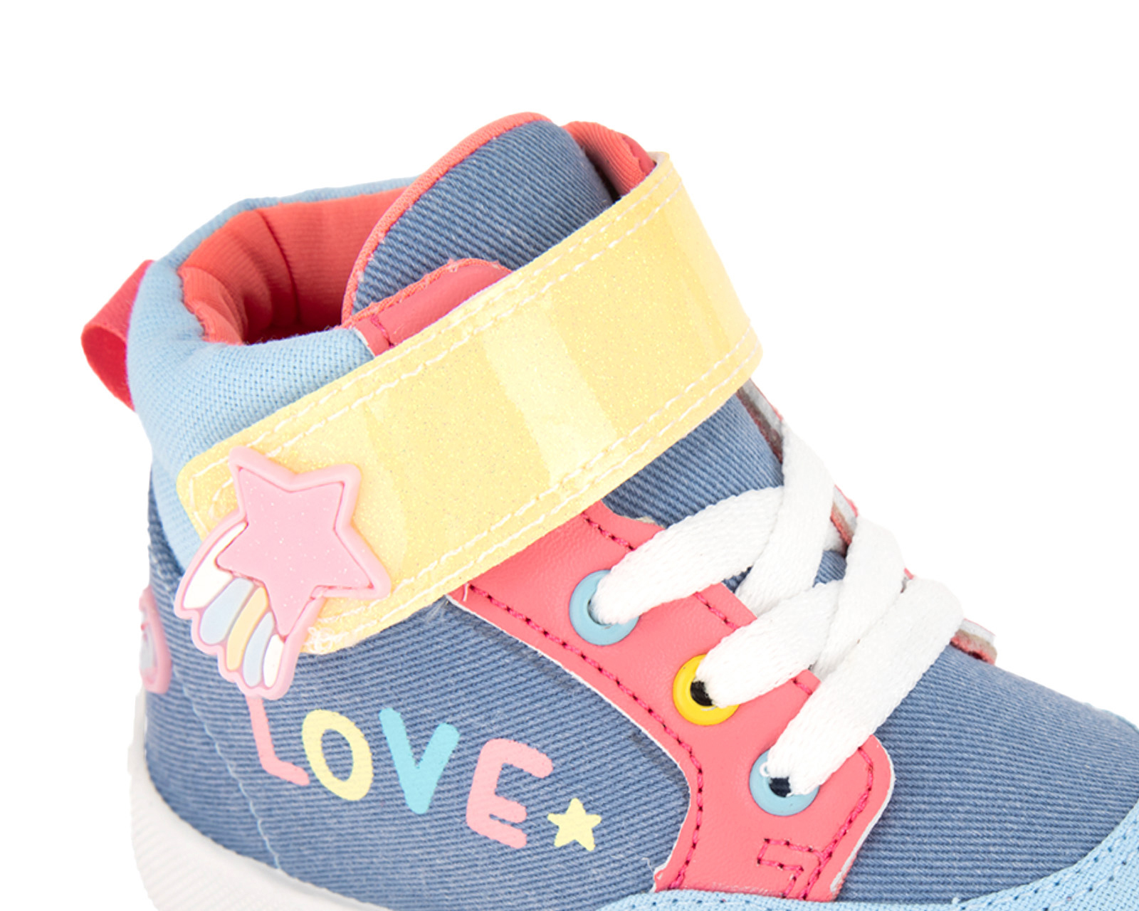 Foto 7 pulgar | Foto 6 | Tenis Bubble Gummers para Bebé Niña