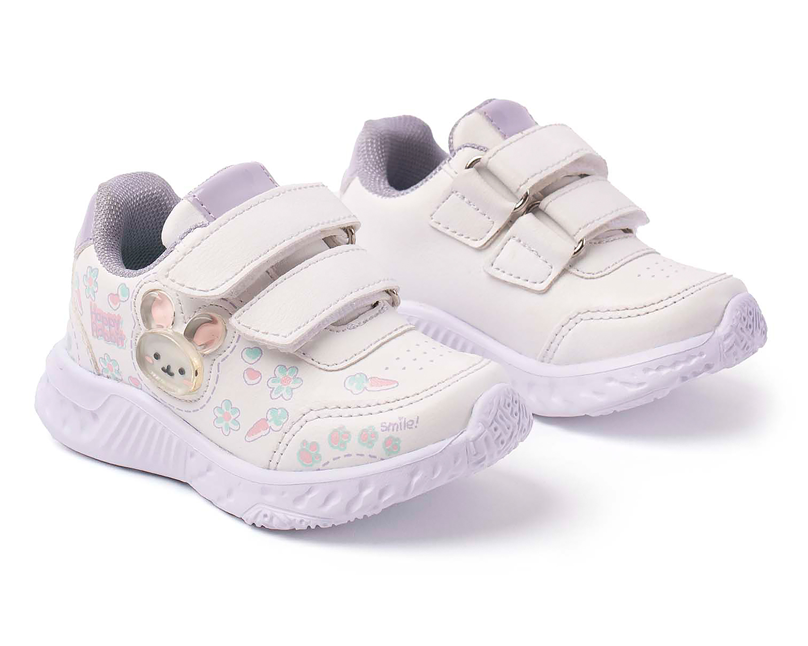 Tenis para Bebé Niña Baby Colors