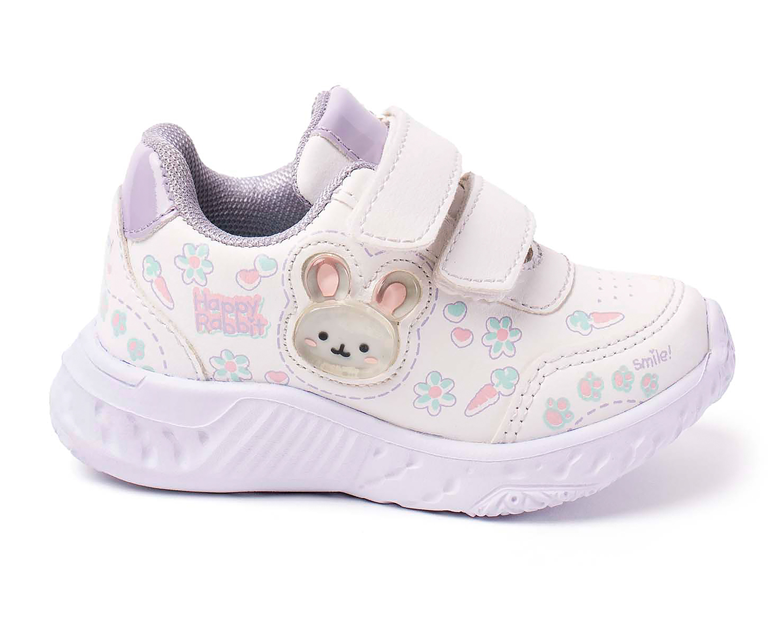 Foto 2 | Foto 2 | Tenis para Bebé Niña Baby Colors