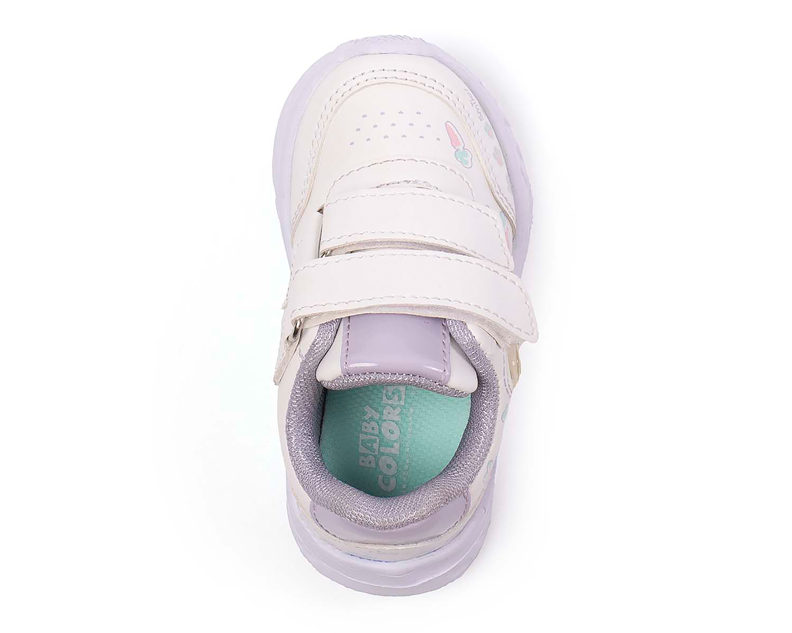 Foto 5 | Foto 5 | Tenis para Bebé Niña Baby Colors