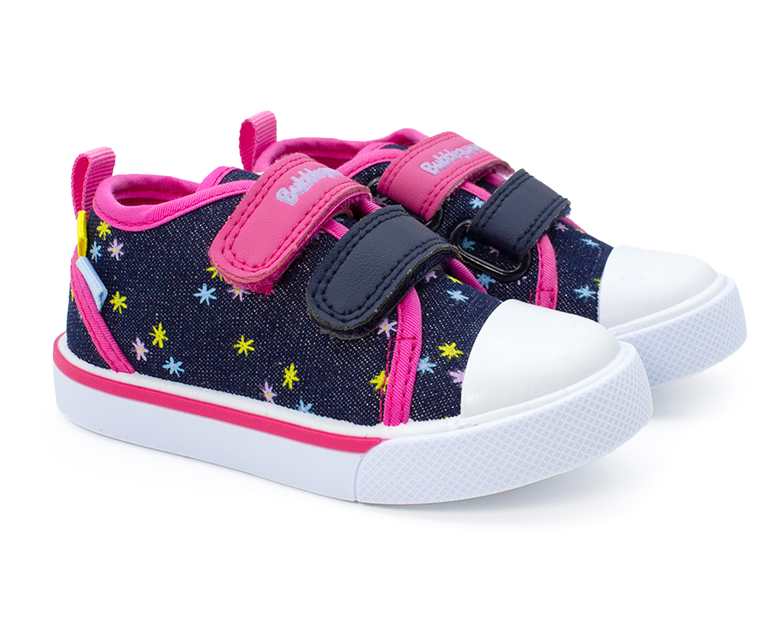 Foto 2 pulgar | Foto 1 | Tenis Bubble Gummers para Bebé Niña