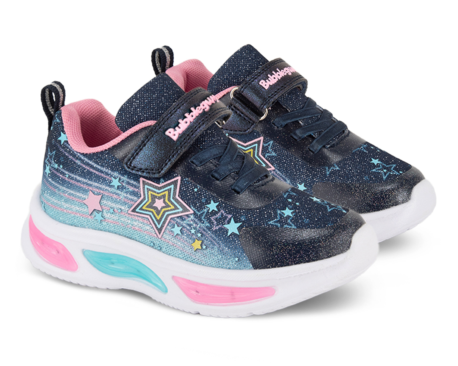 Tenis Bubble Gummers Ariel I para Niña