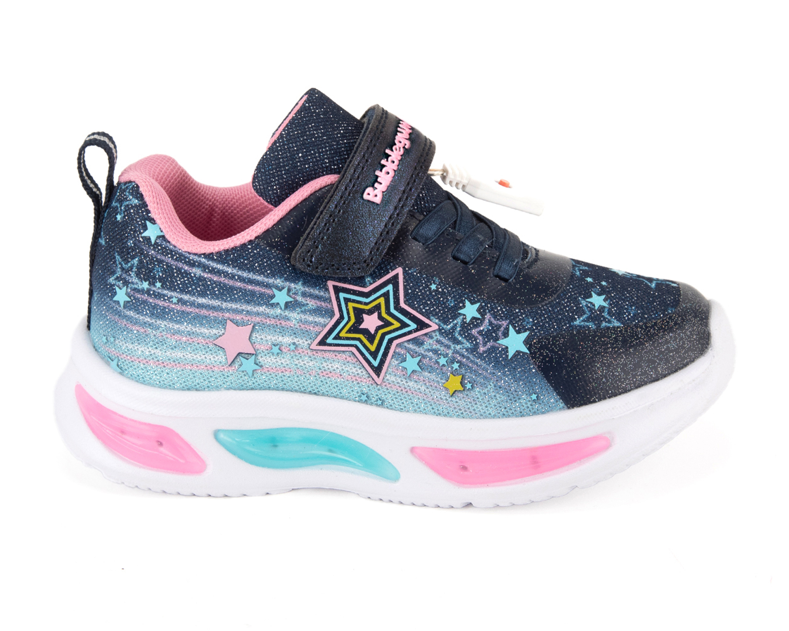 Foto 2 | Foto 2 | Tenis Bubble Gummers Ariel I para Niña