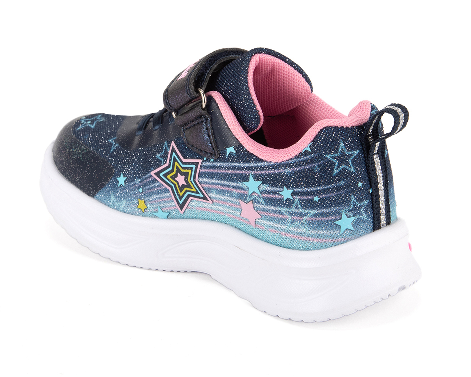 Foto 4 pulgar | Foto 3 | Tenis Bubble Gummers Ariel I para Niña