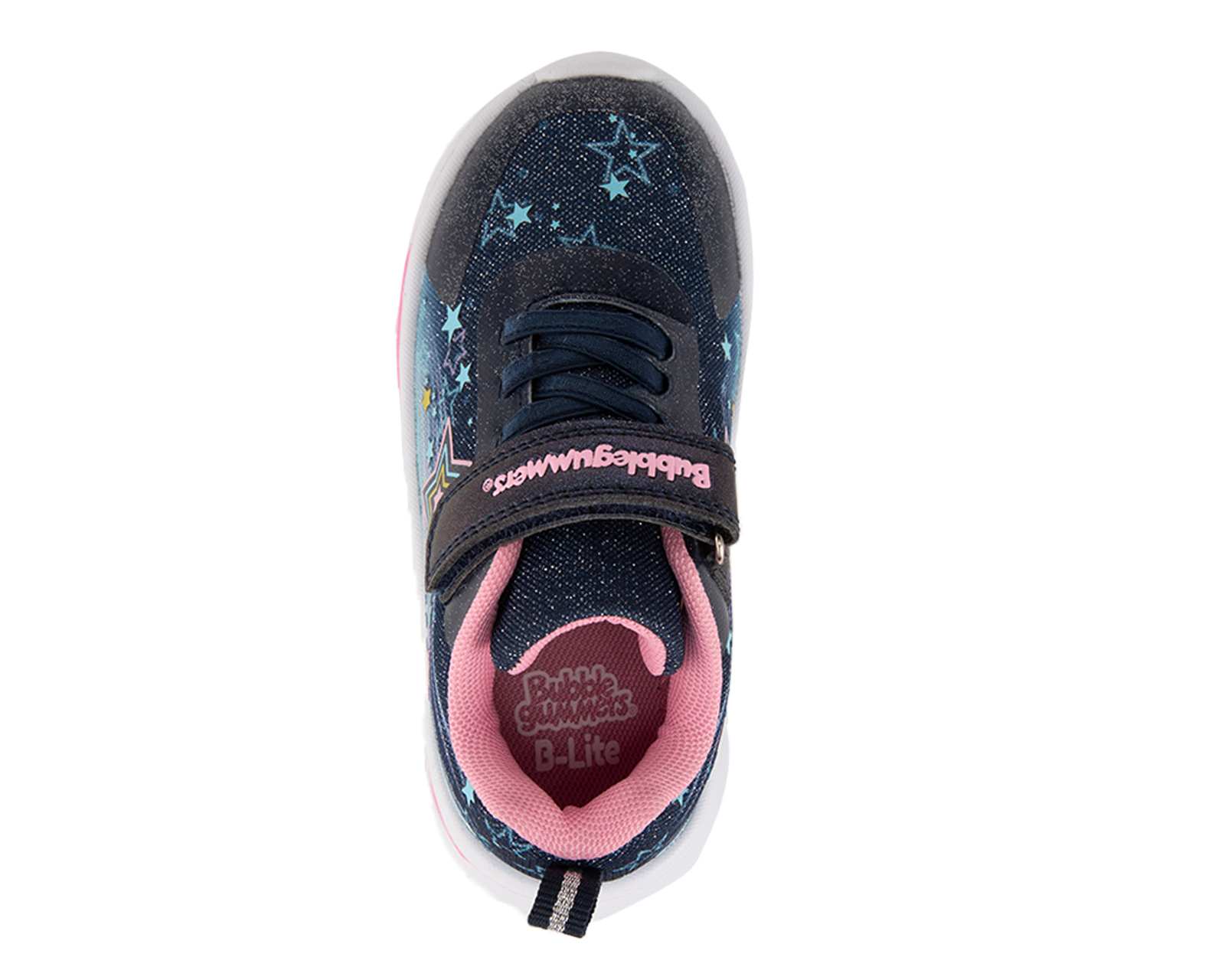 Foto 5 | Foto 5 | Tenis Bubble Gummers Ariel I para Niña