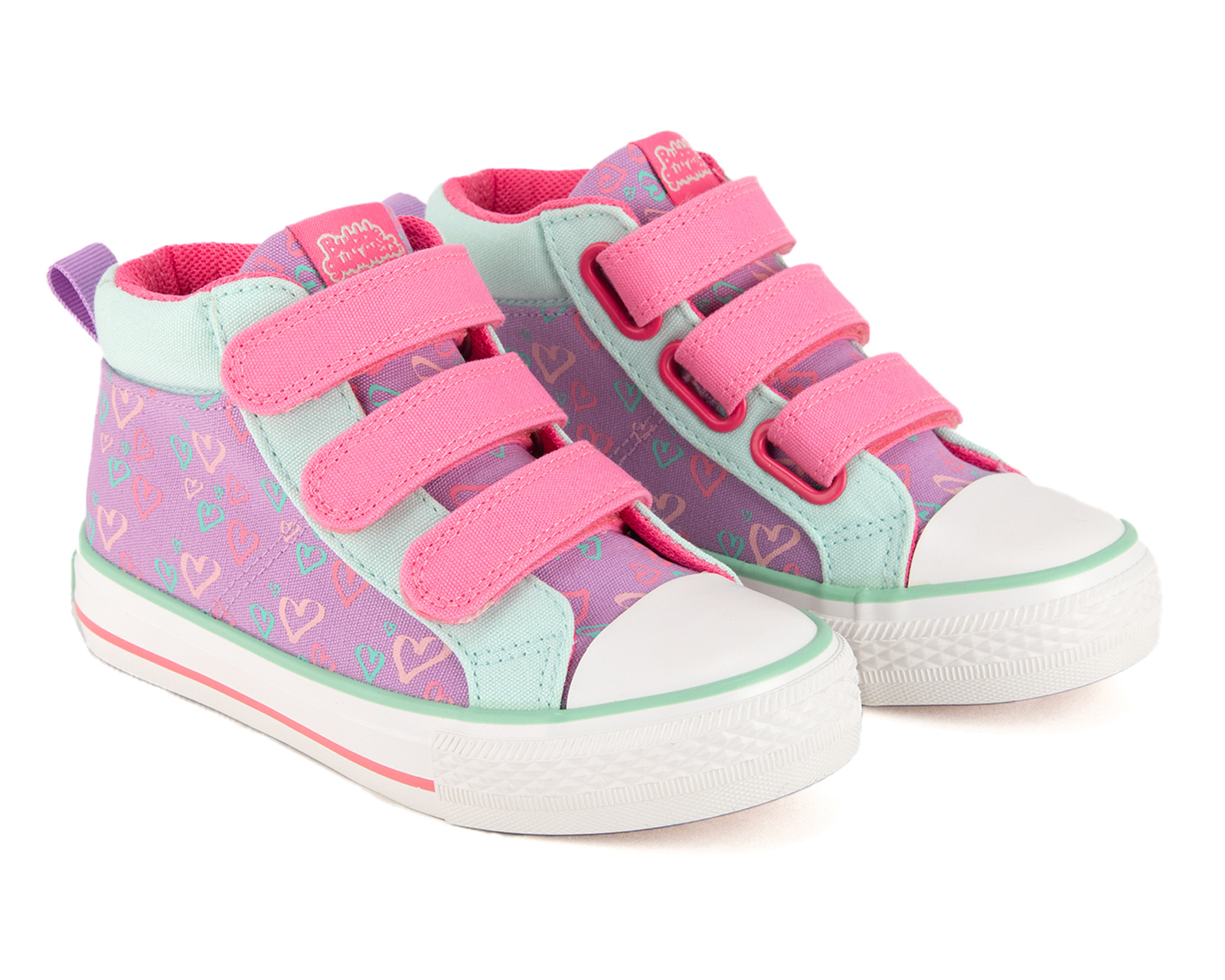 Tenis Bubble Gummers Valeria para Niña