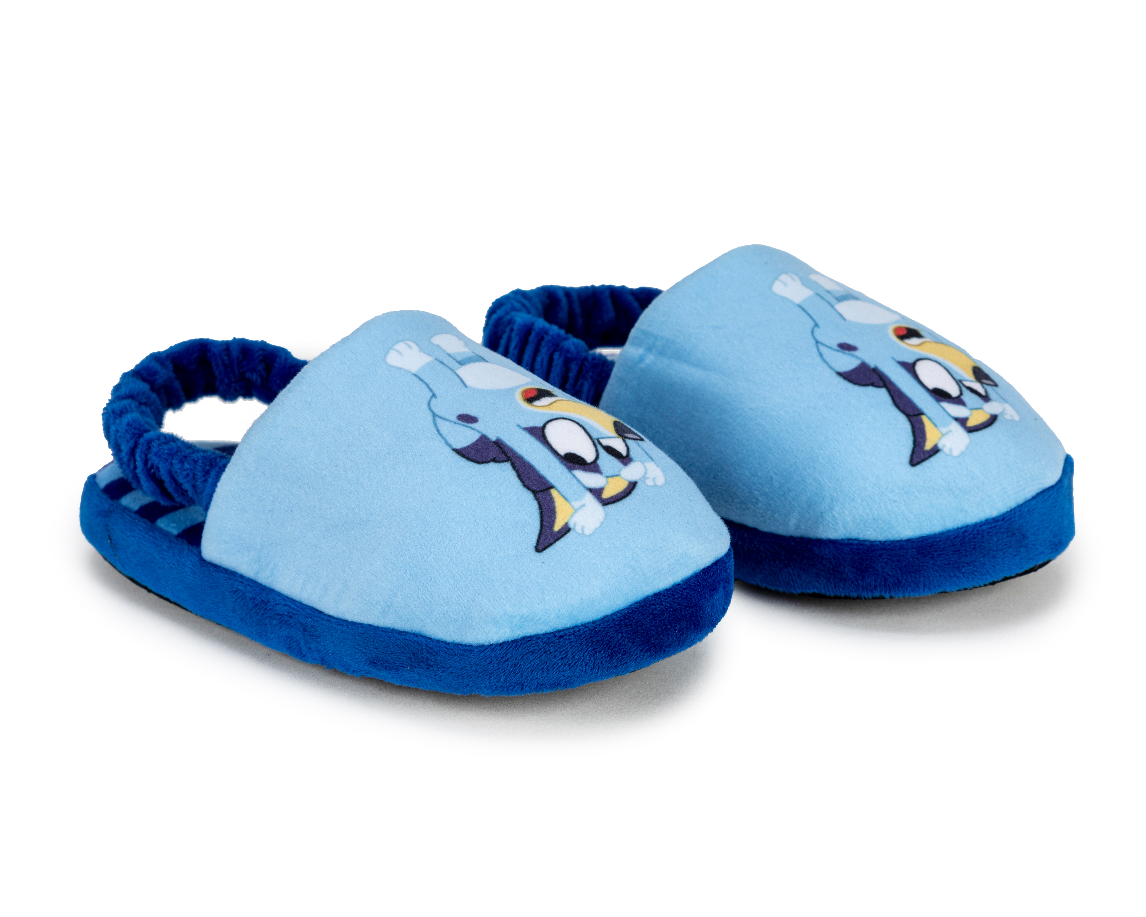 Pantuflas para Niño Bluey