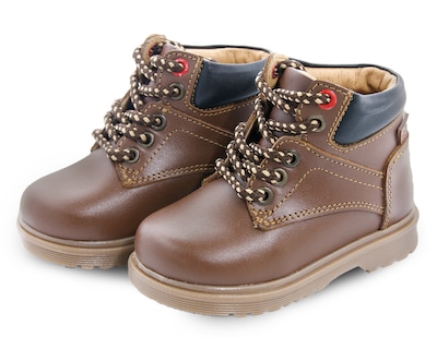 Foto 1 | Foto 1 | Botas Coloso de Piel para Bebé Niño