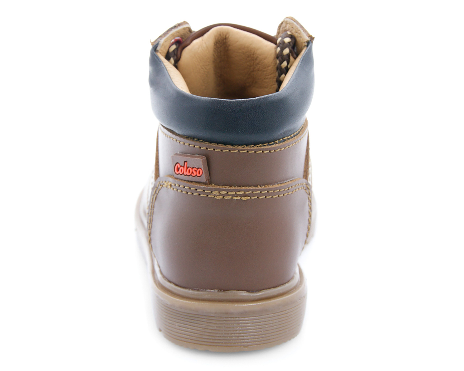 Foto 4 pulgar | Foto 3 | Botas Coloso de Piel para Bebé Niño