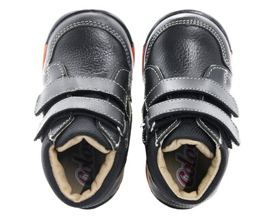 Foto 5 | Foto 5 | Botas Coloso de Piel para Bebé Niño