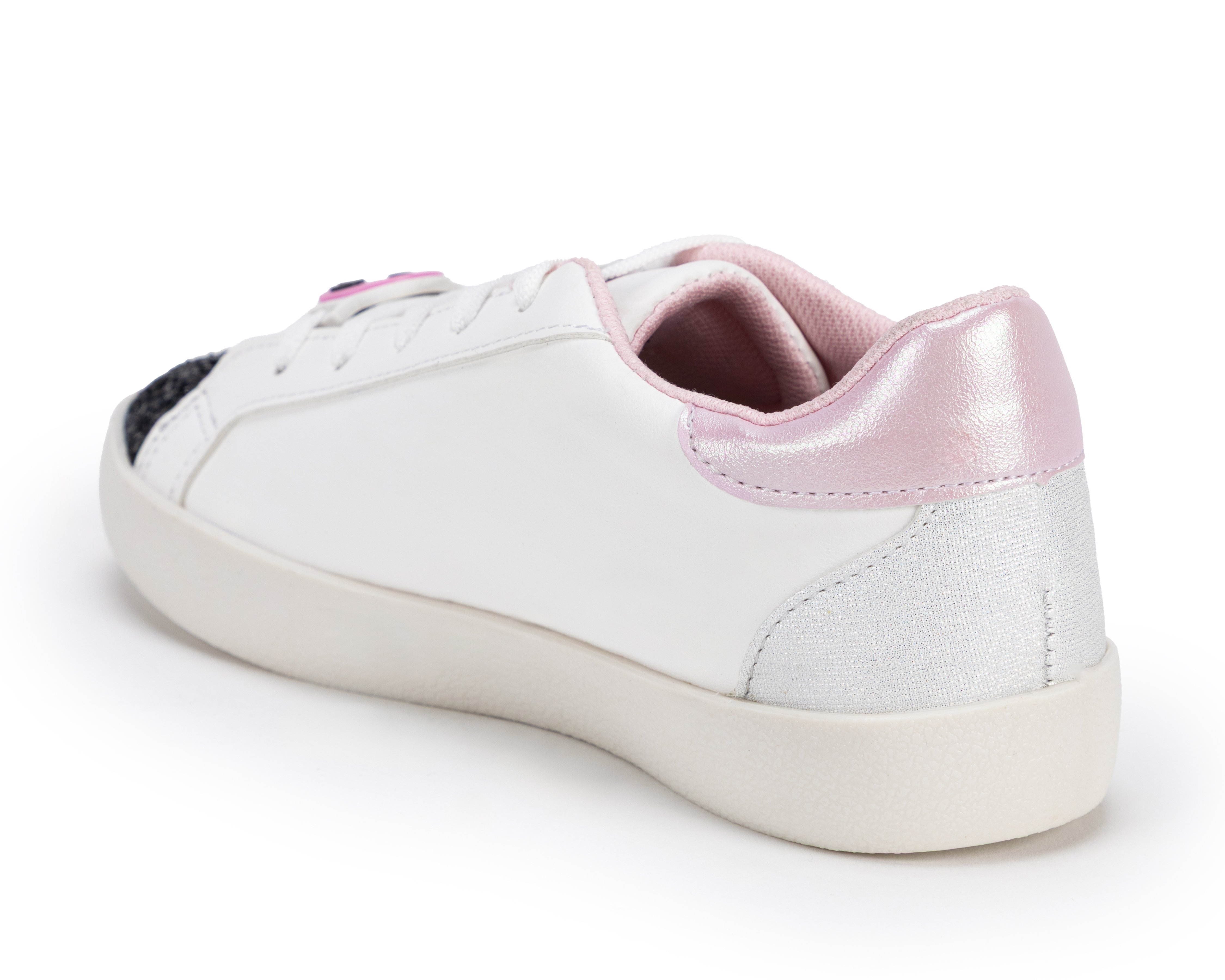 Foto 4 pulgar | Foto 3 | Tenis Casuales Hello Kitty Kumori para Niña