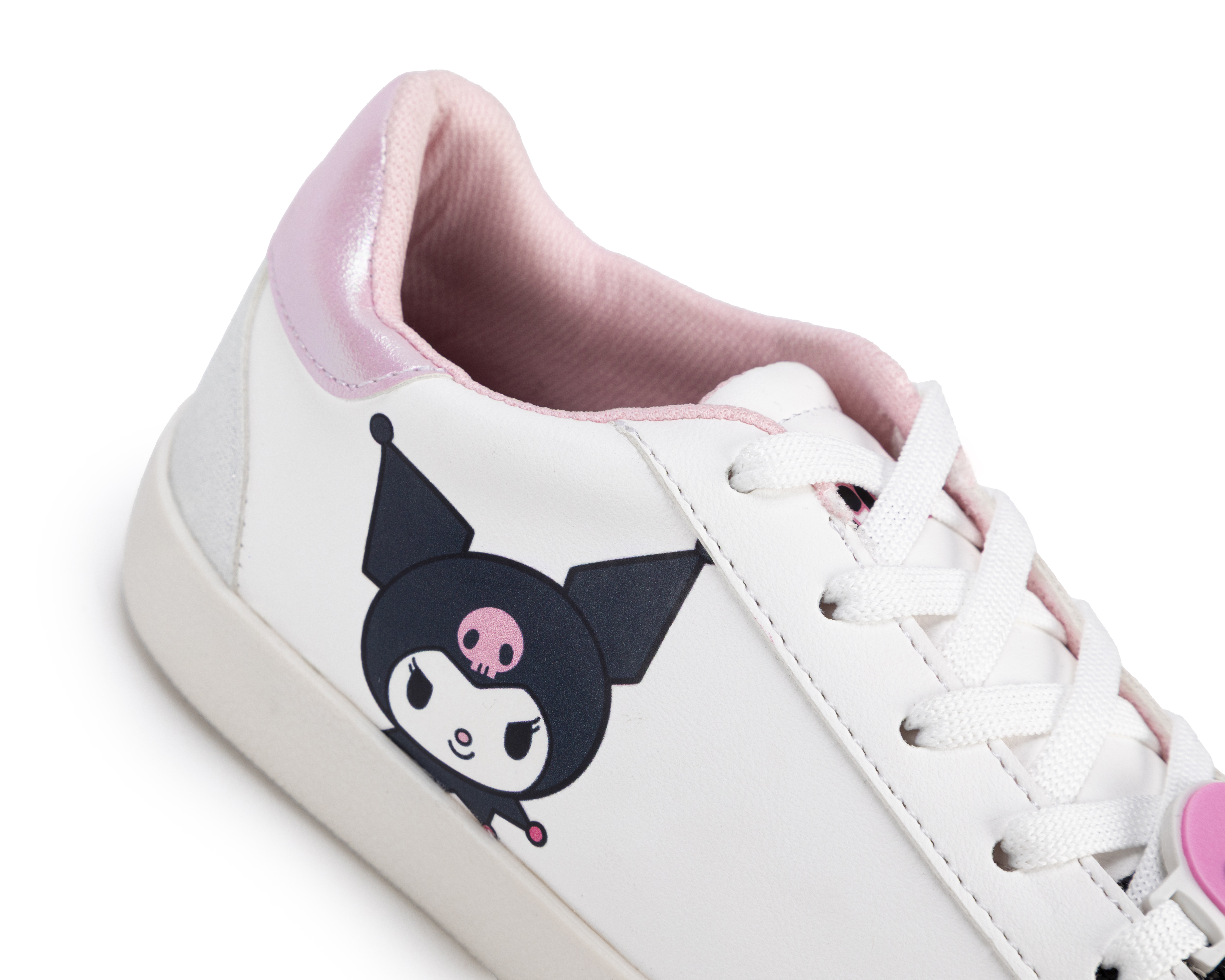 Foto 7 pulgar | Foto 6 | Tenis Casuales Hello Kitty Kumori para Niña