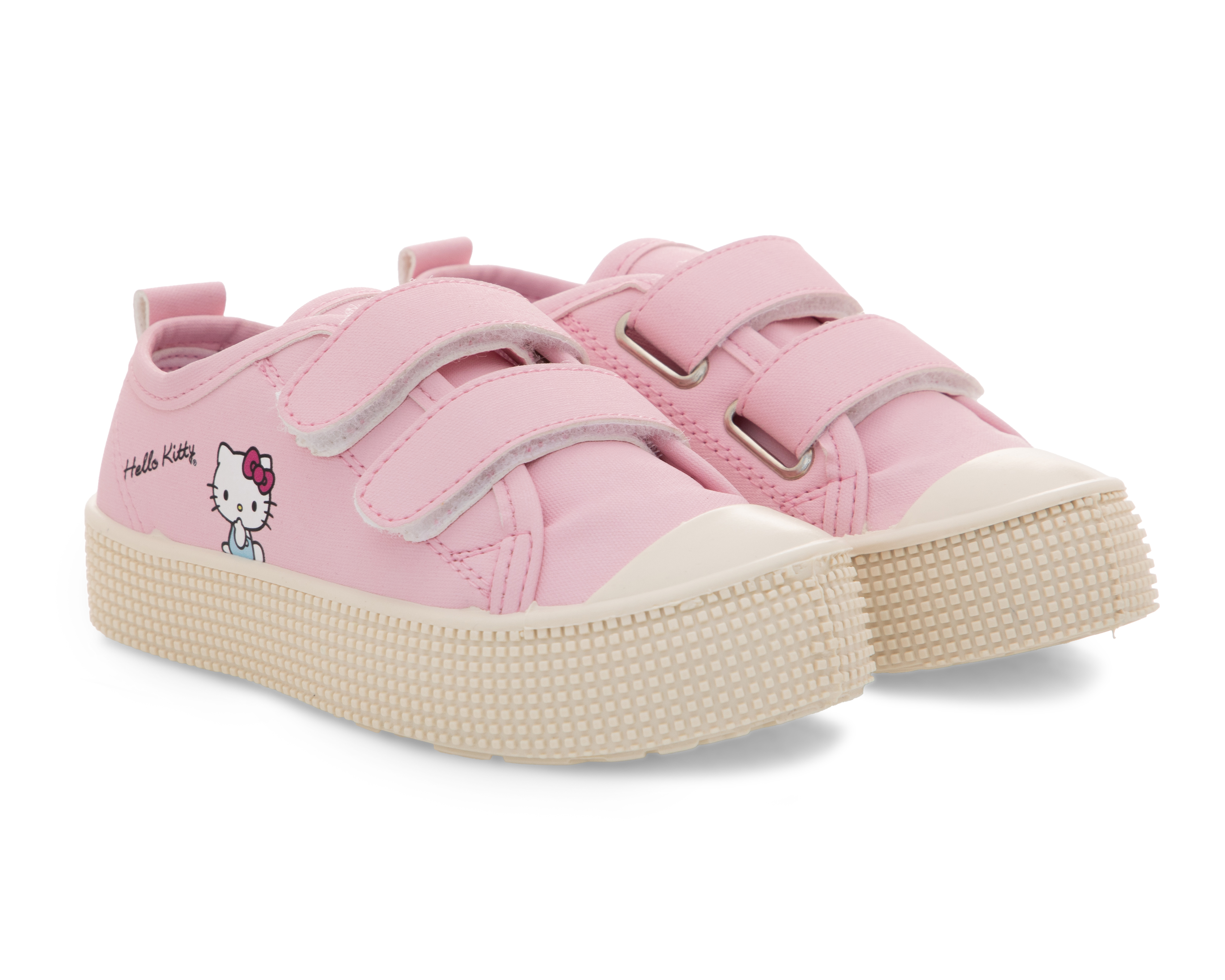 Tenis Casuales Hello Kitty para Niña