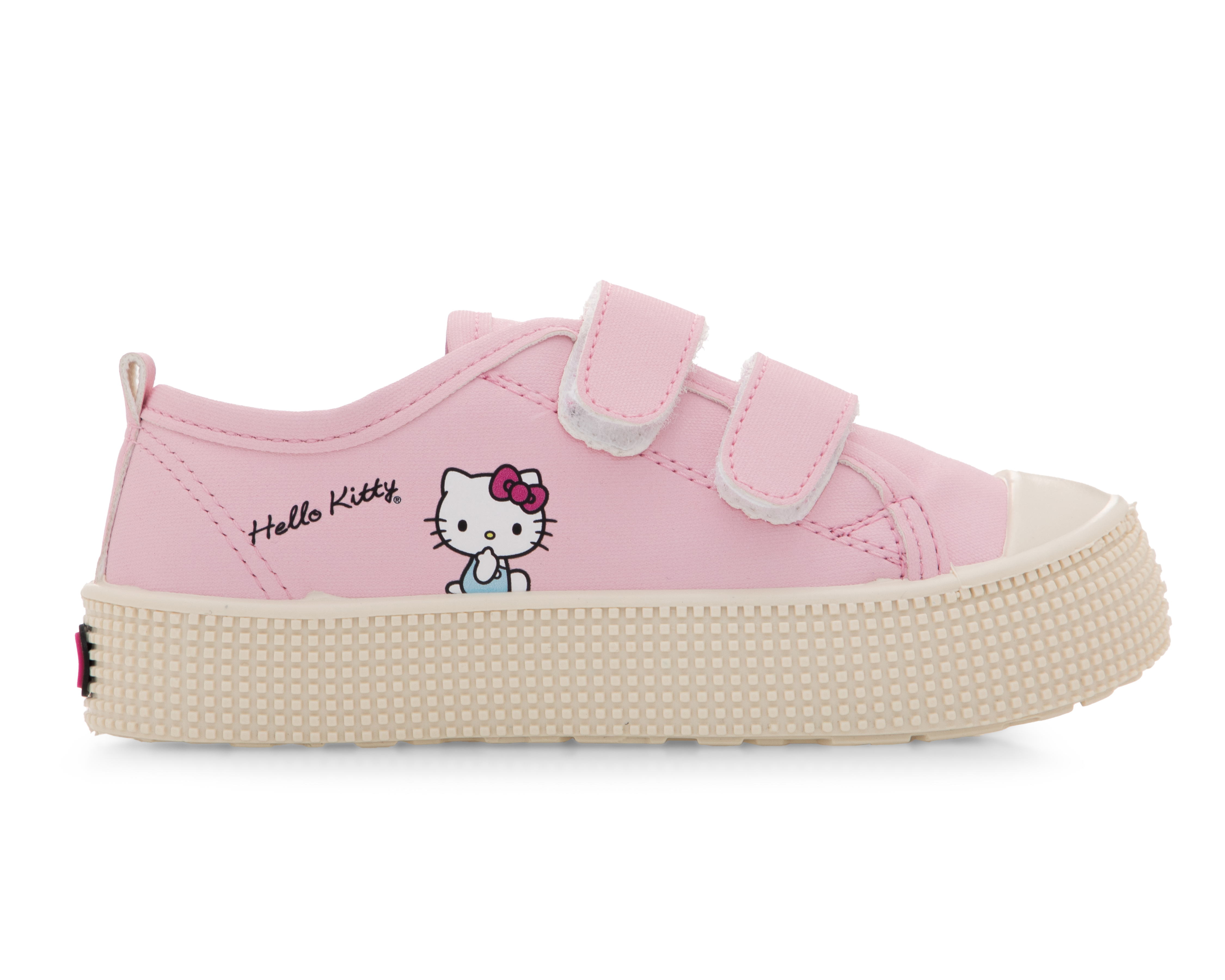 Foto 3 pulgar | Foto 2 | Tenis Casuales Hello Kitty para Niña